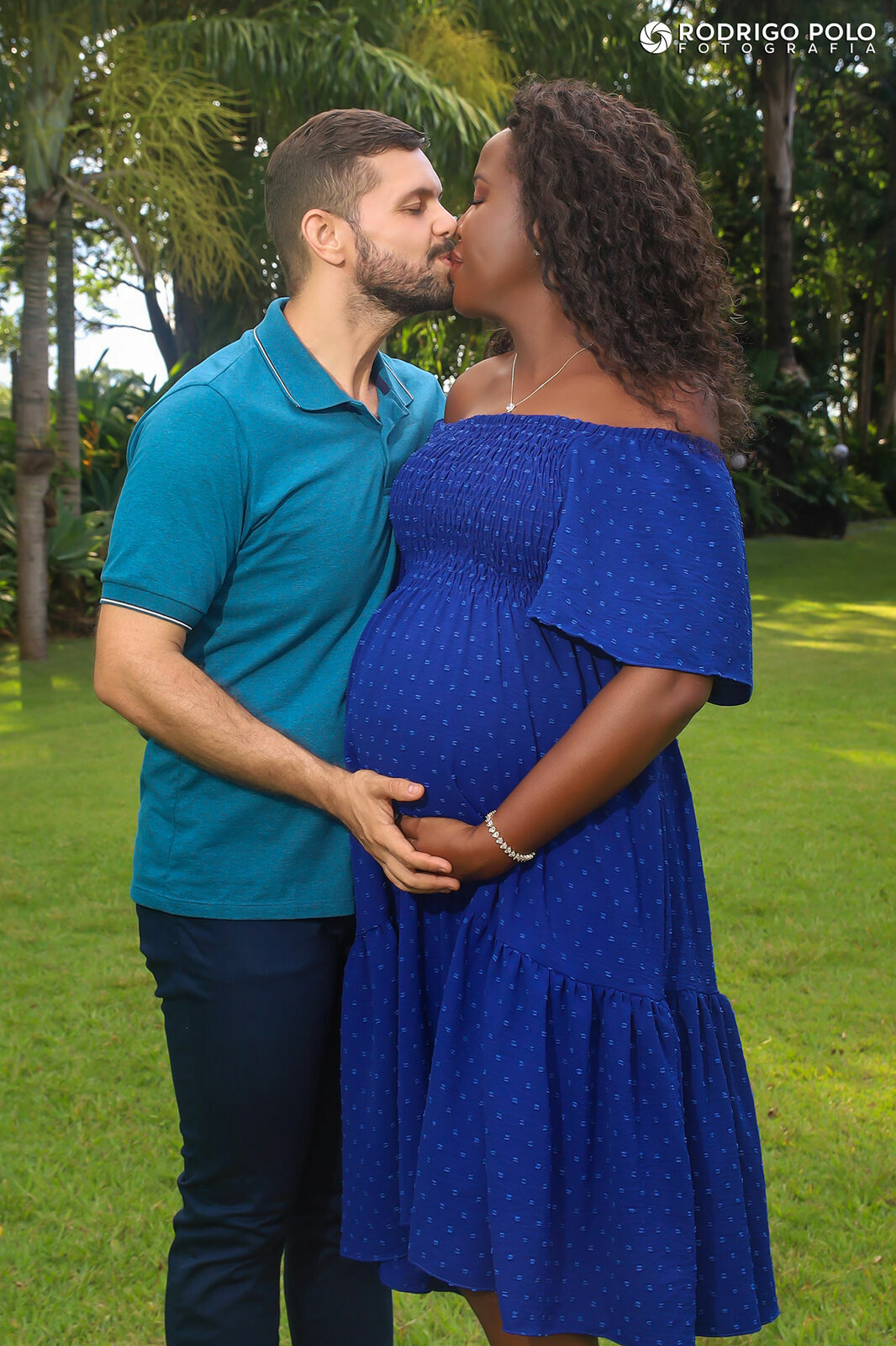 Foto Book Gestante Claudinéia e Vinícius - Imagem 12