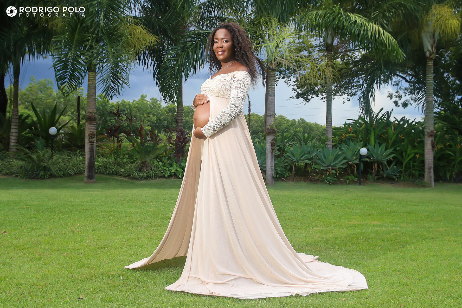 Foto Book Gestante Claudinéia e Vinícius - Imagem 13