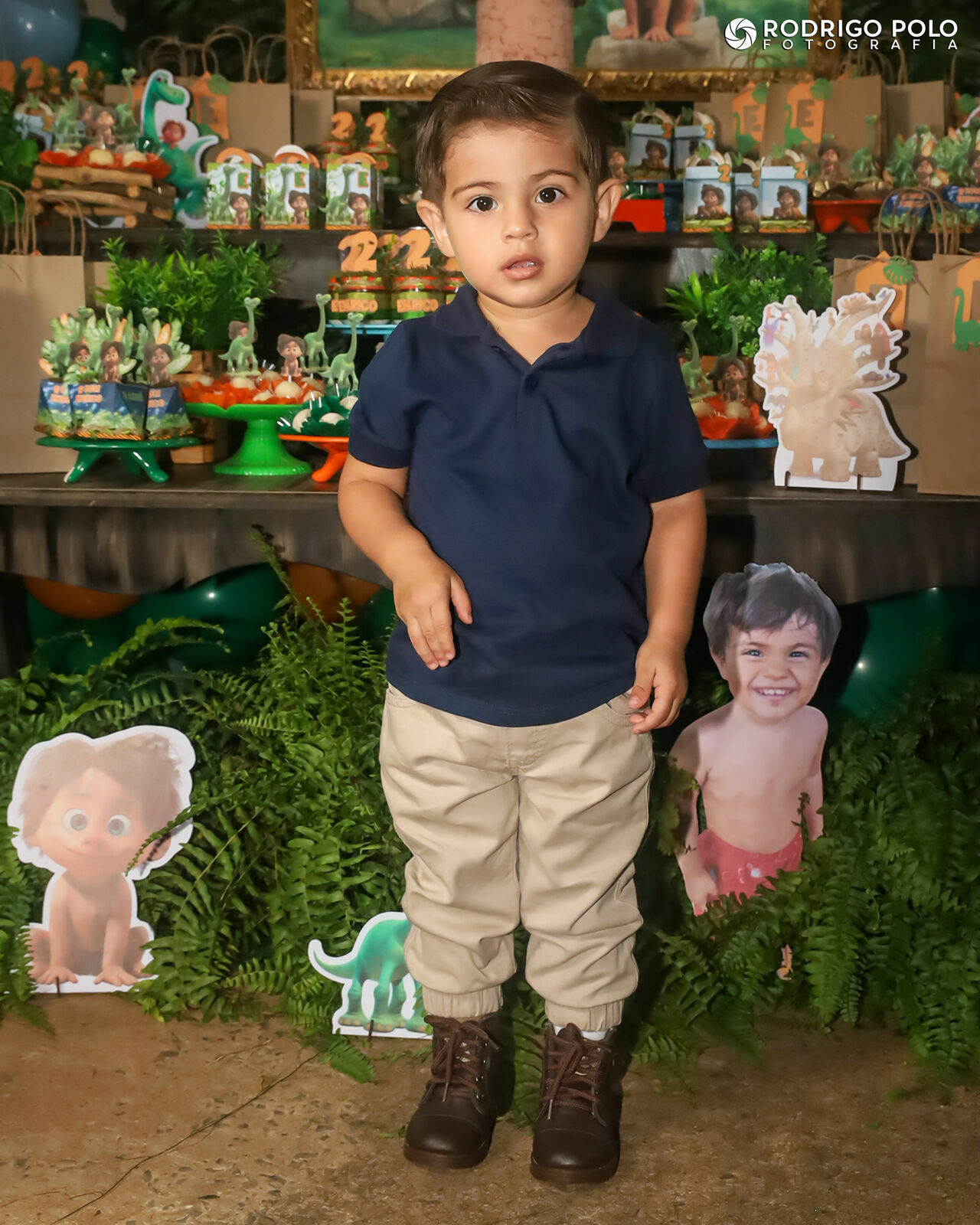 Foto Aniversário Enrico - 2 Anos Foto Aniversário Enrico - 2 Anos - Imagem 1
