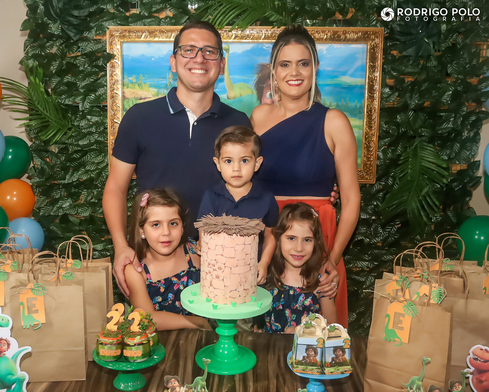 Foto Aniversário Enrico - 2 Anos Foto Aniversário Enrico - 2 Anos - Imagem 3
