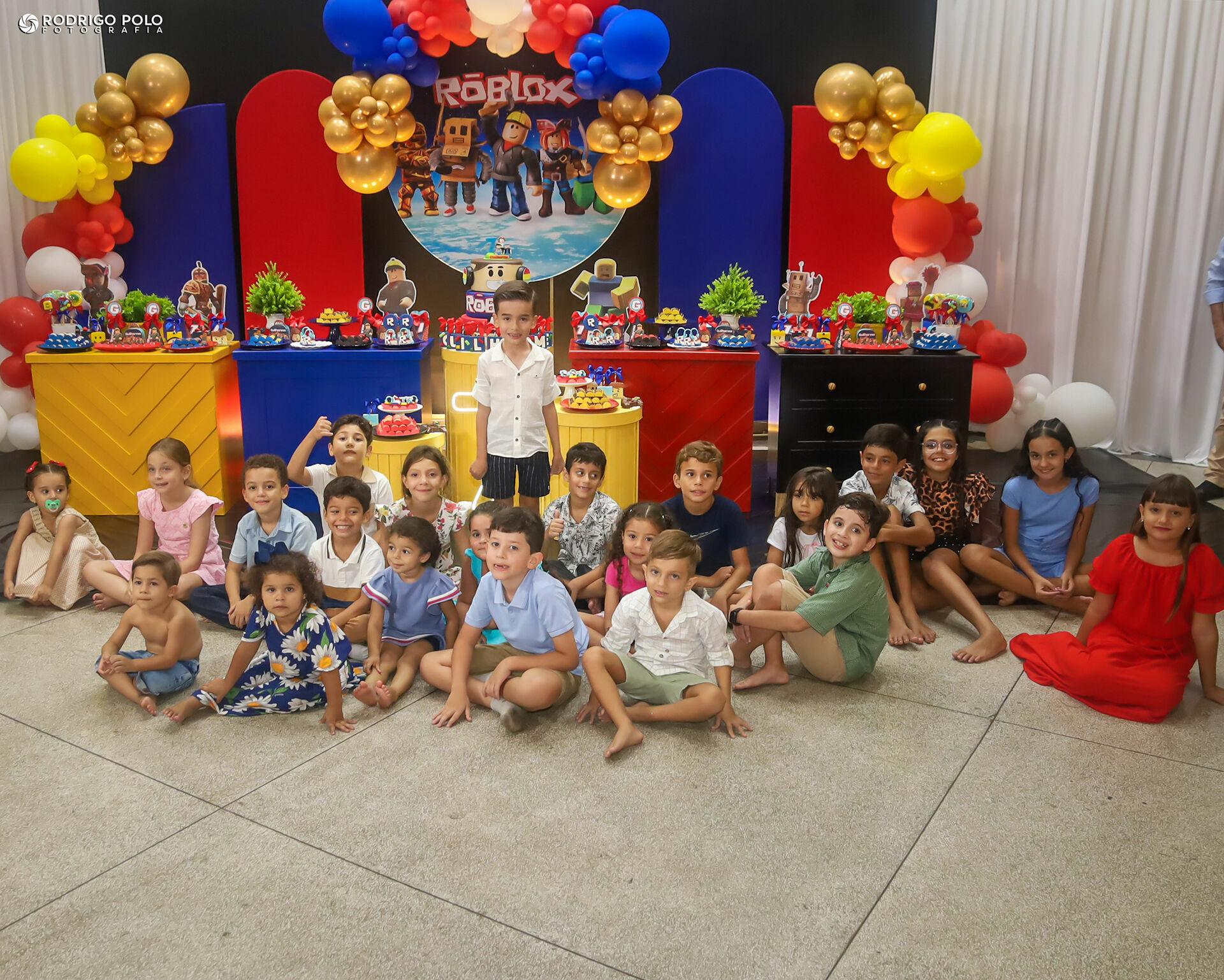 Foto Aniversário Guilherme - 7 Anos Foto Aniversário Guilherme - 7 Anos - Imagem 5