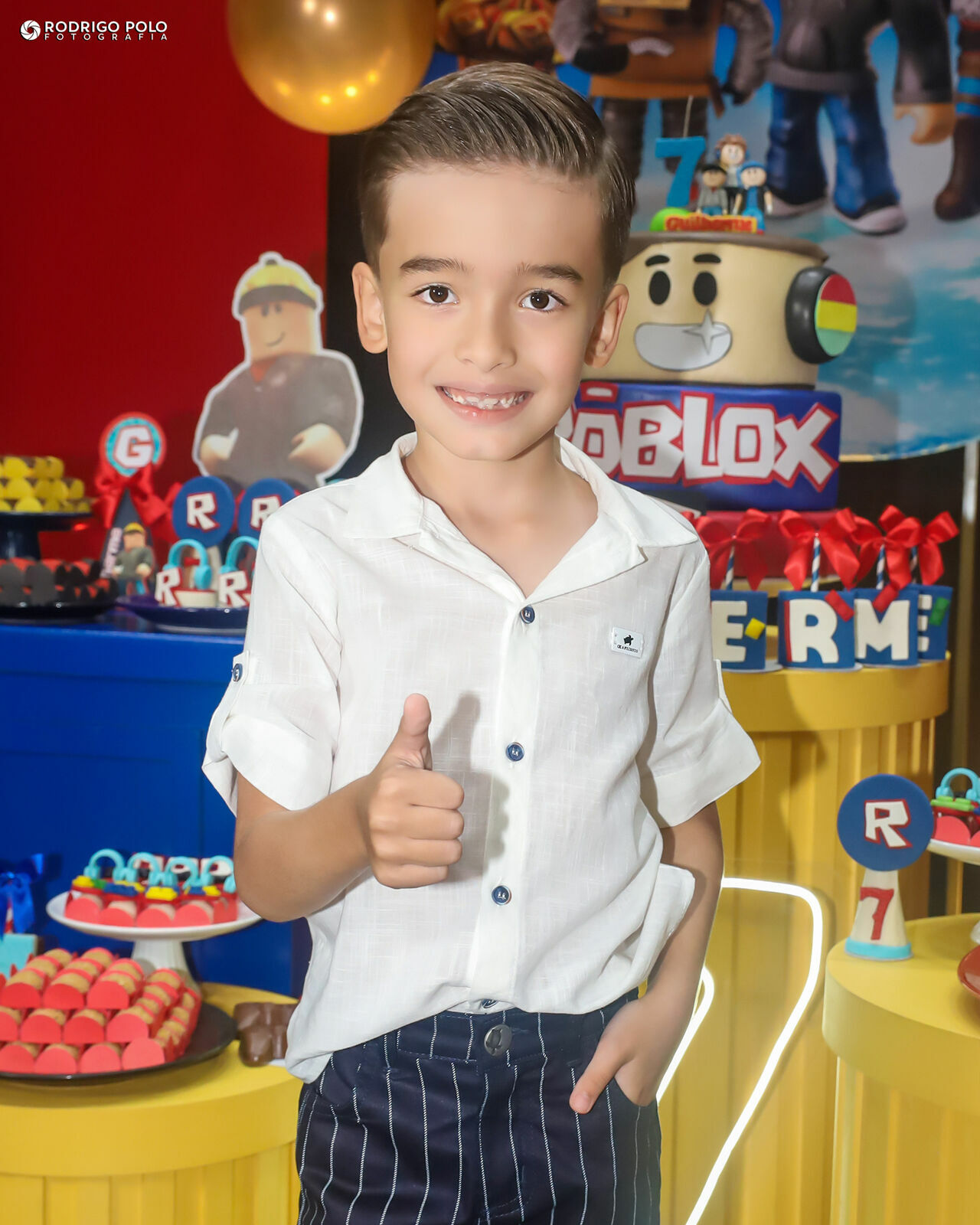 Foto Aniversário Guilherme - 7 Anos Foto Aniversário Guilherme - 7 Anos - Imagem 1