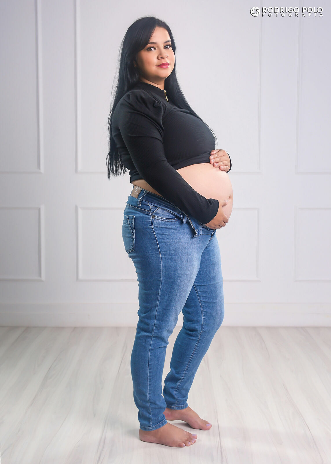 Foto Book Gestante Rebeca e Nildo Junior - Imagem 0