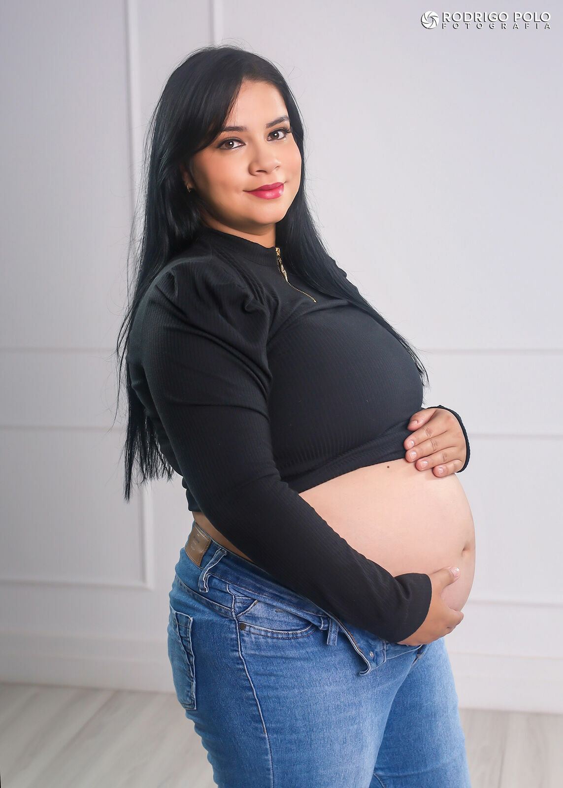 Foto Book Gestante Rebeca e Nildo Junior - Imagem 1