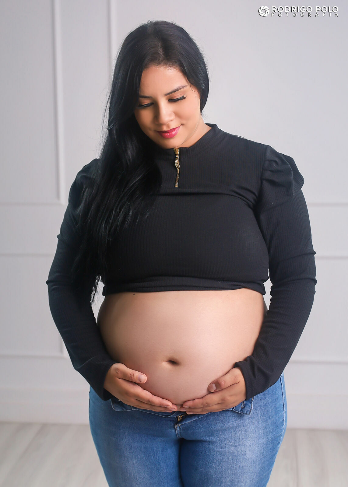 Foto Book Gestante Rebeca e Nildo Junior - Imagem 2