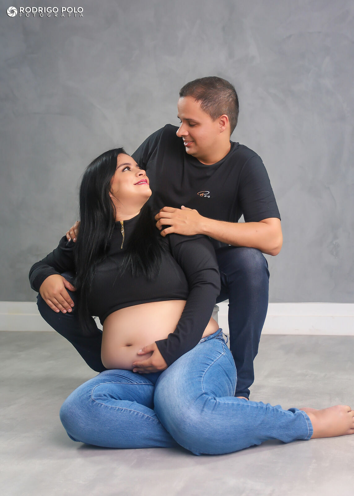 Foto Book Gestante Rebeca e Nildo Junior - Imagem 13