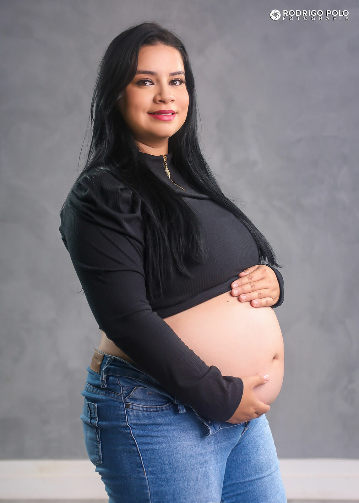 Foto Book Gestante Rebeca e Nildo Junior - Imagem 8