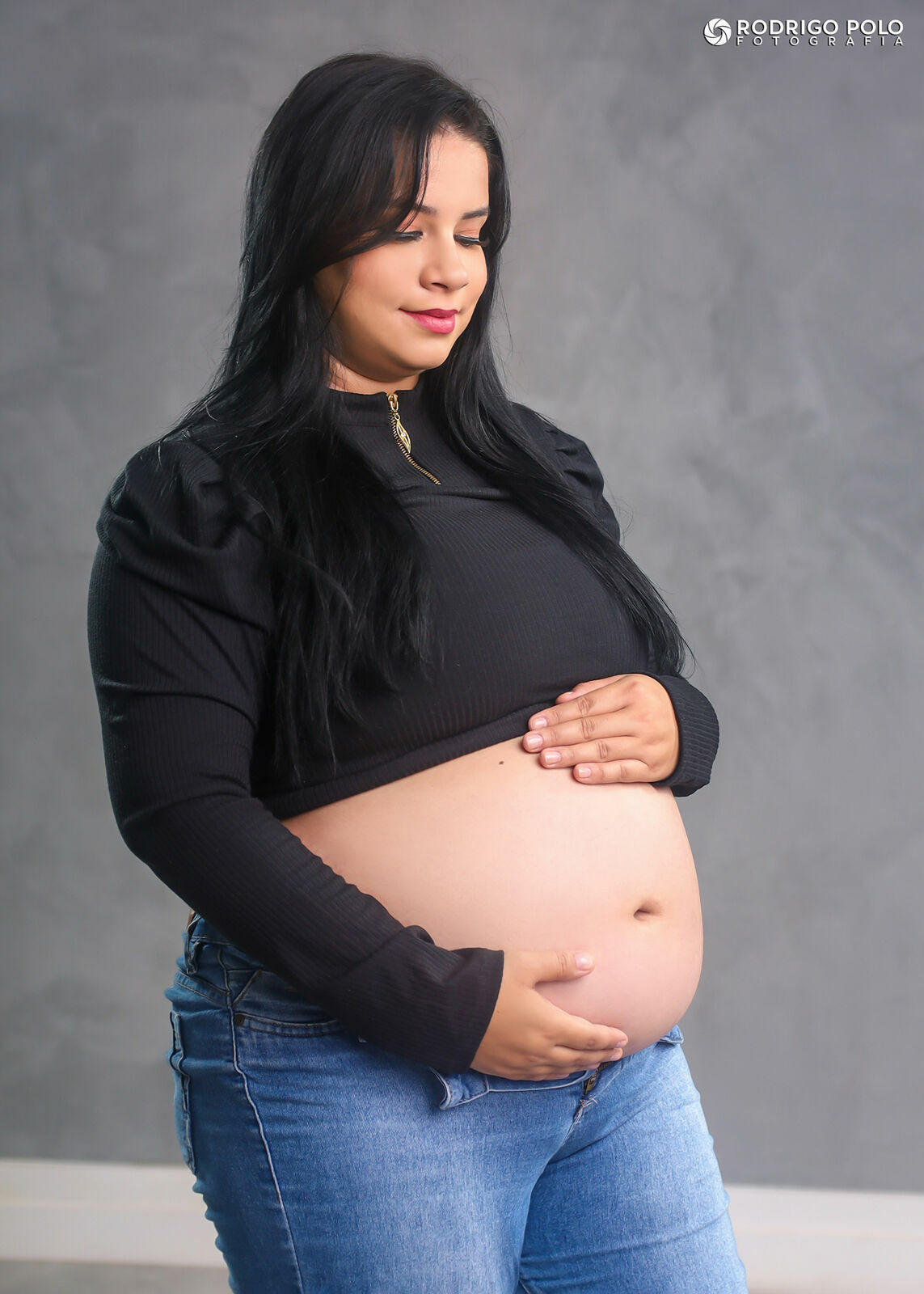 Foto Book Gestante Rebeca e Nildo Junior - Imagem 9