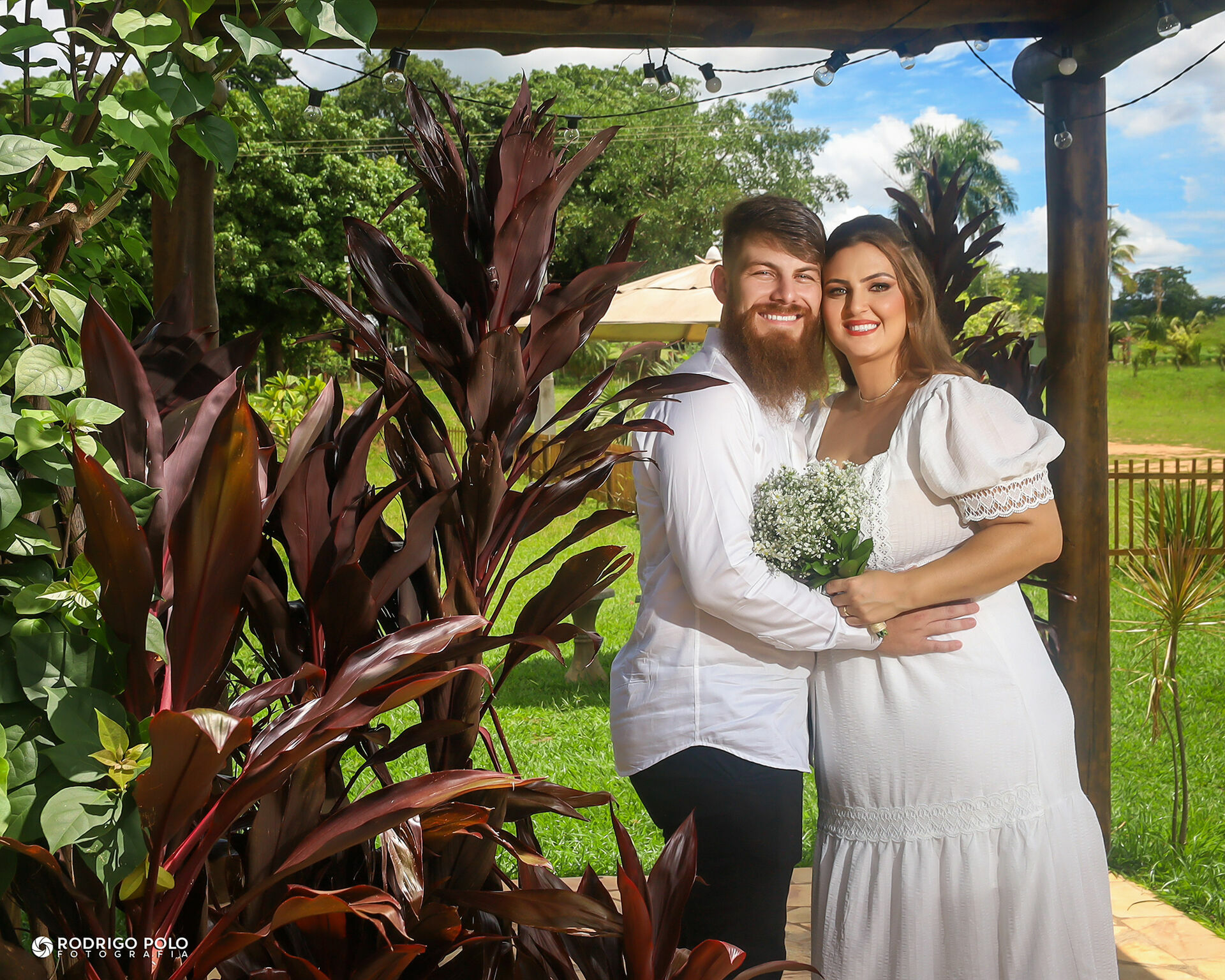 Foto Casamento Aline e Wander Foto Casamento Aline e Wander - Imagem 7