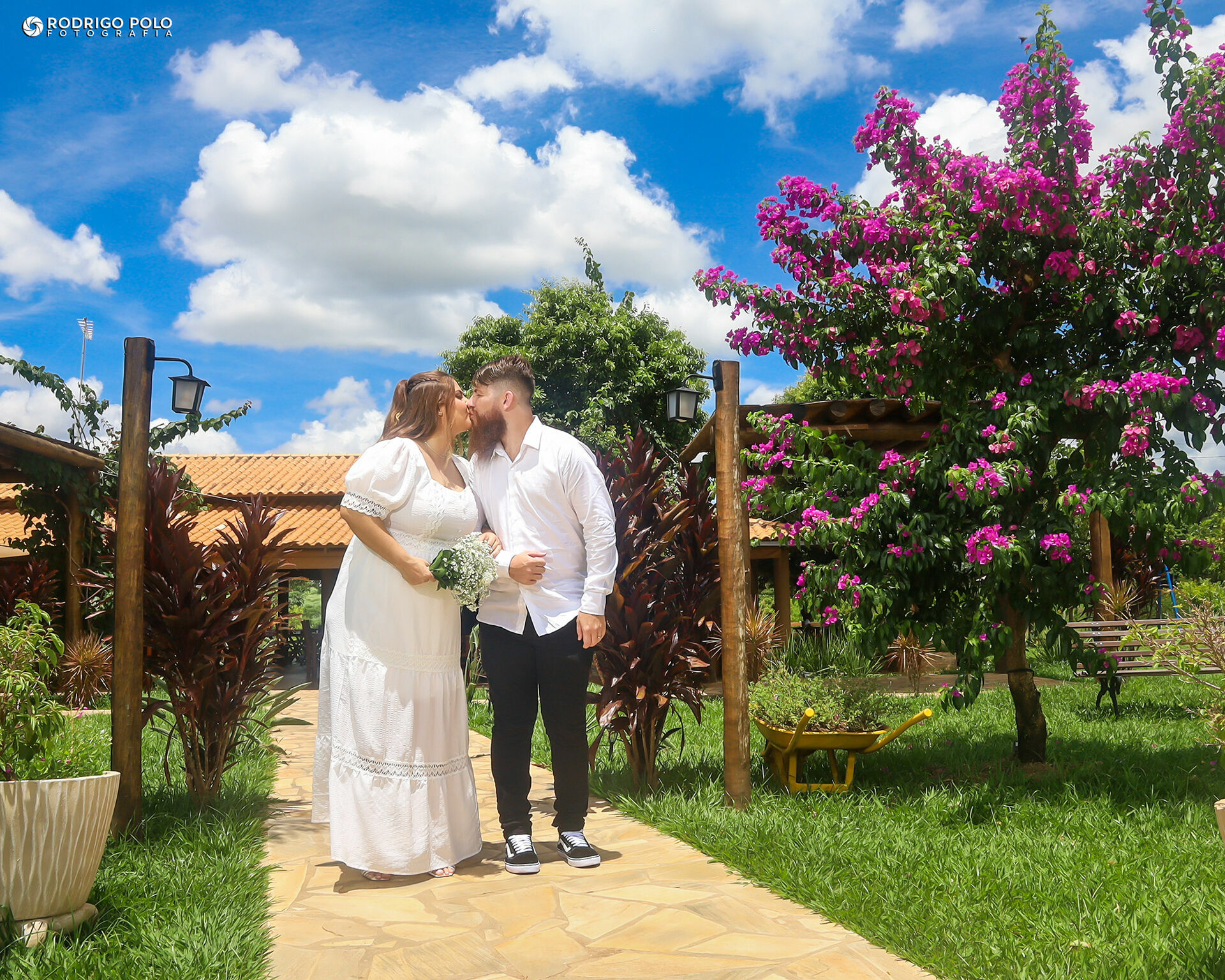 Foto Casamento Aline e Wander Foto Casamento Aline e Wander - Imagem 4