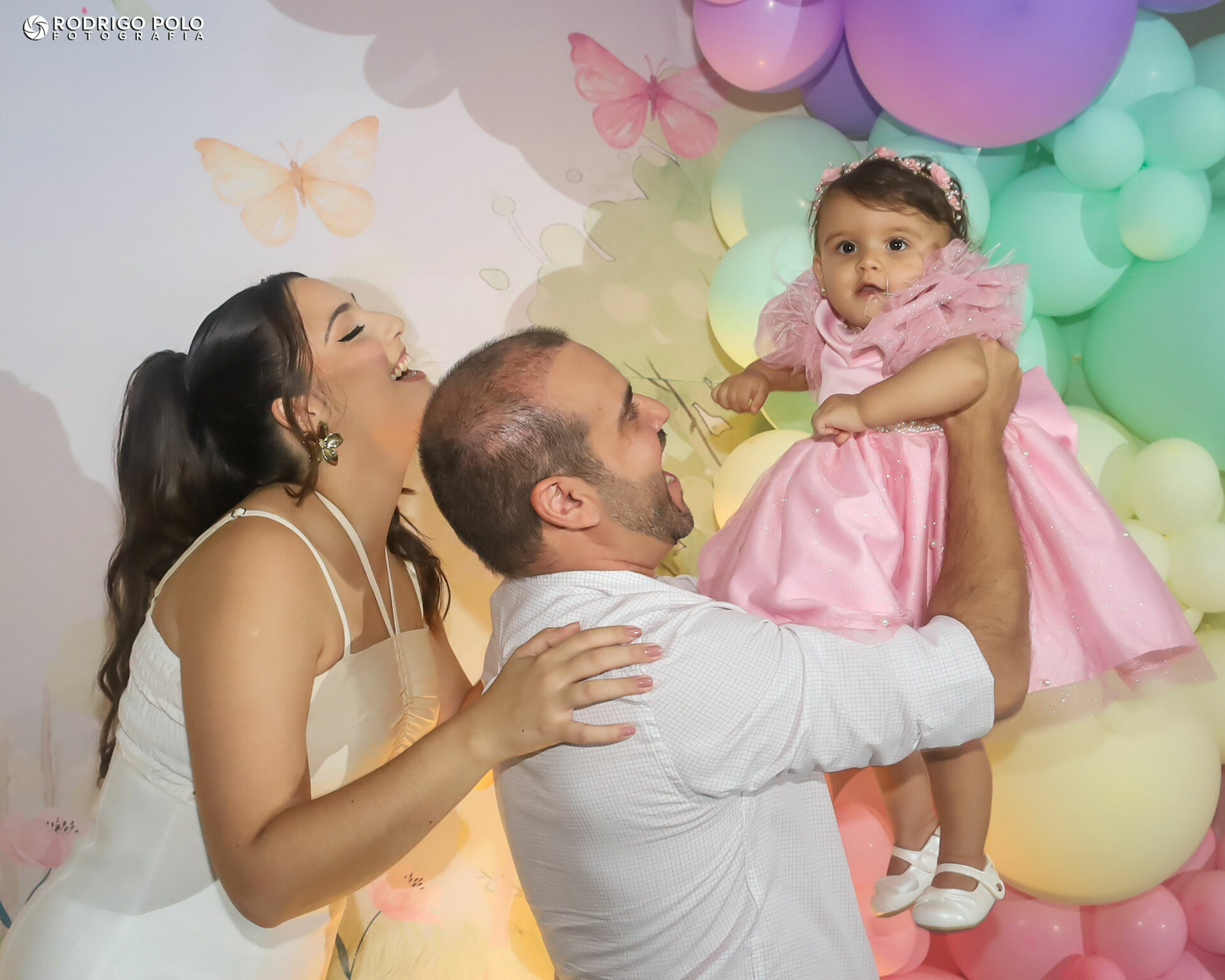Foto Aniversário Serena - 1 Aninho Foto Aniversário Serena - 1 Aninho - Imagem 4