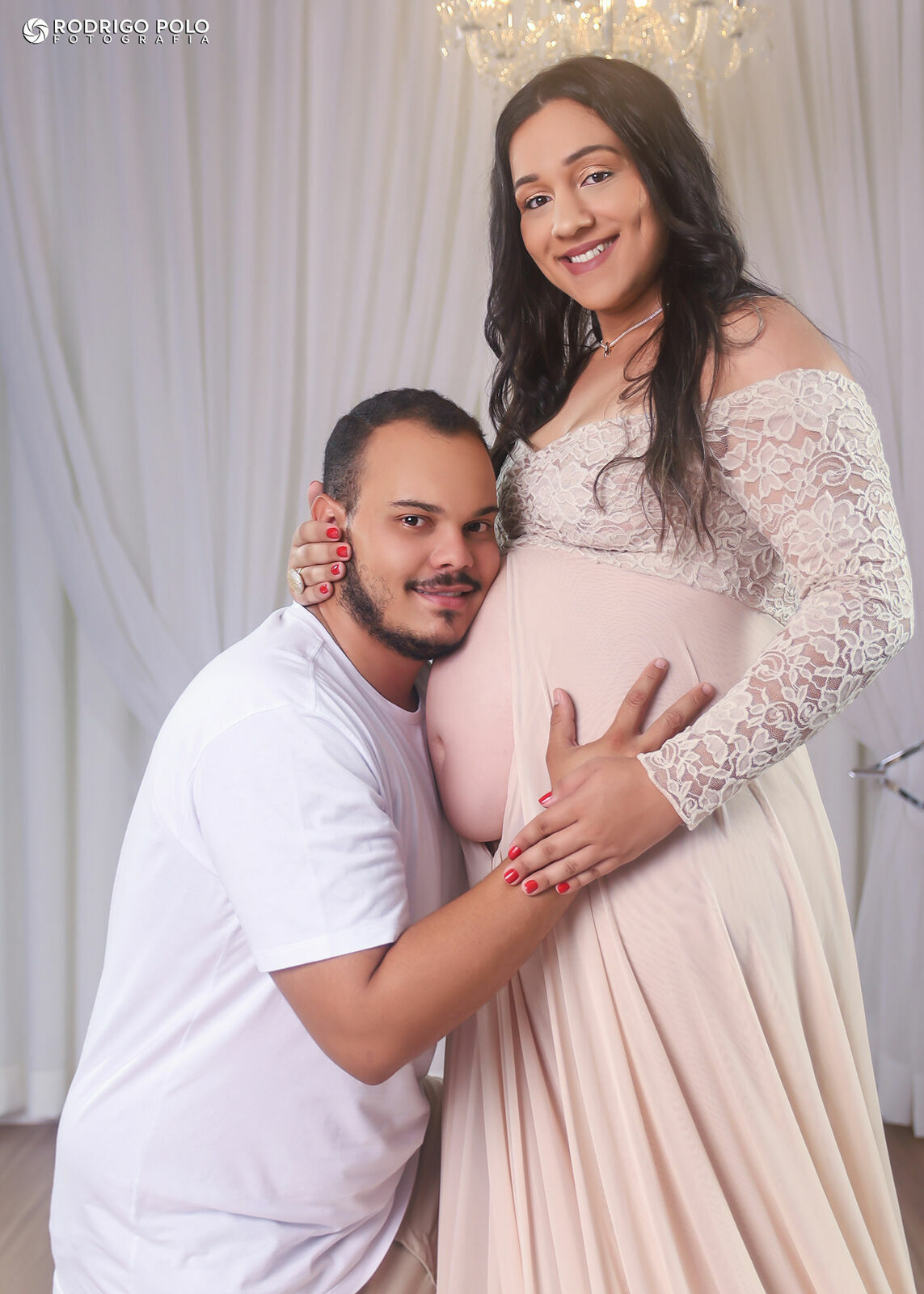 Foto Book Gestante Sara e Gabriel - Imagem 17