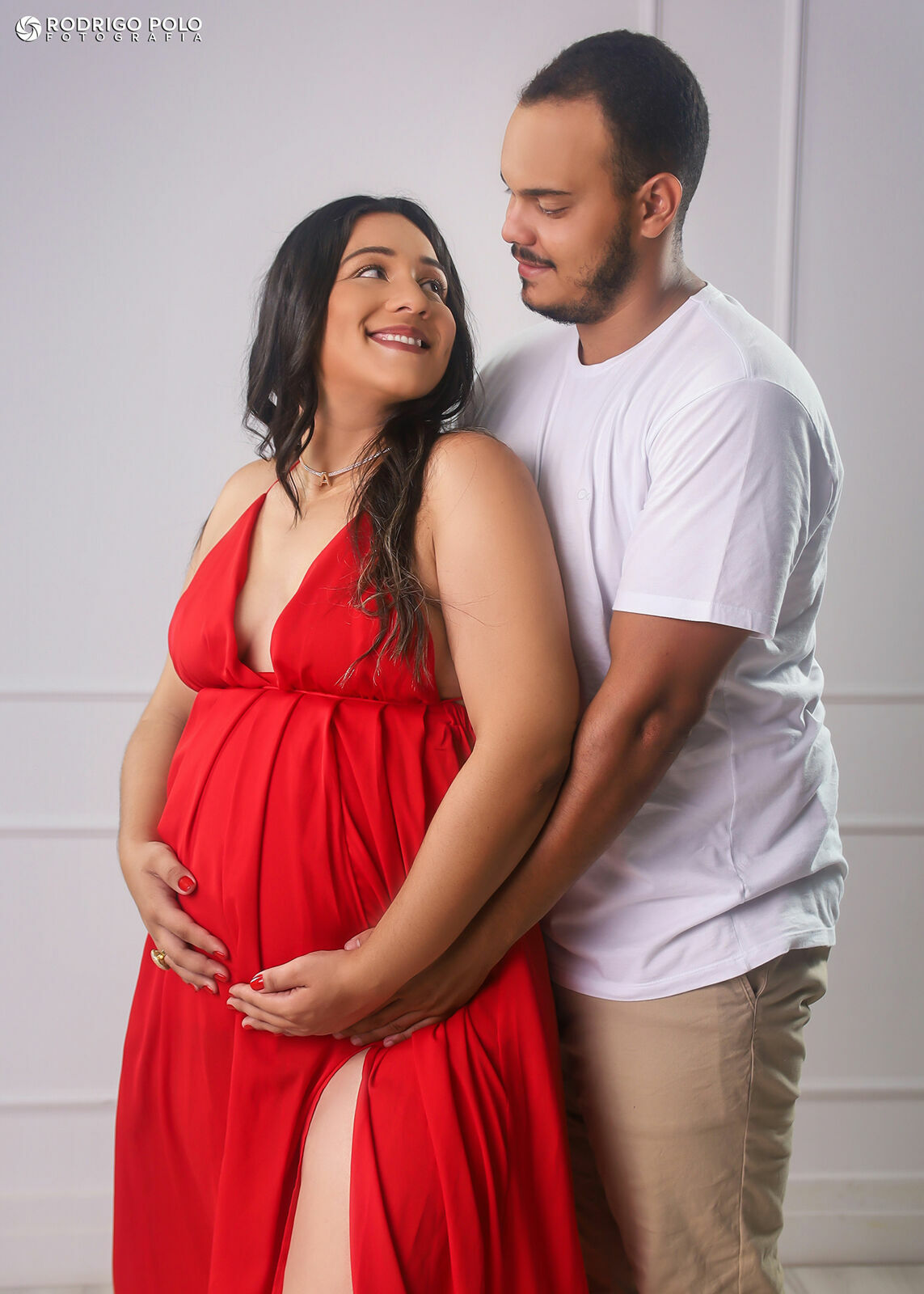 Foto Book Gestante Sara e Gabriel - Imagem 11