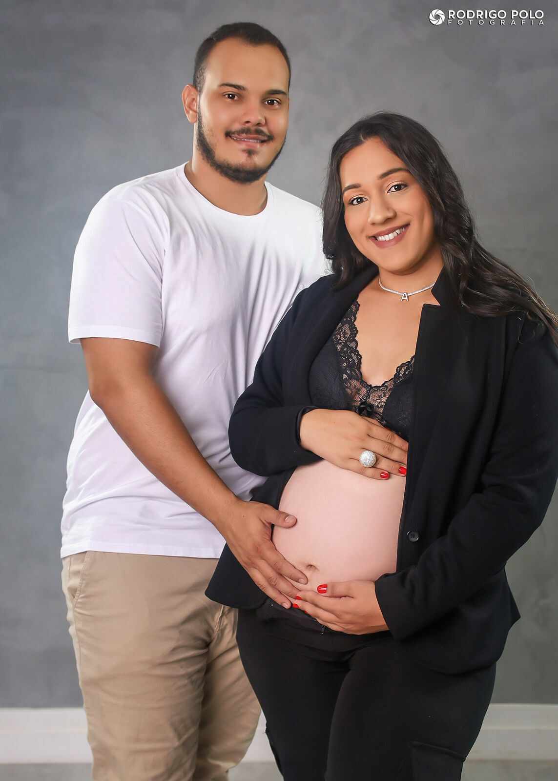 Foto Book Gestante Sara e Gabriel - Imagem 1