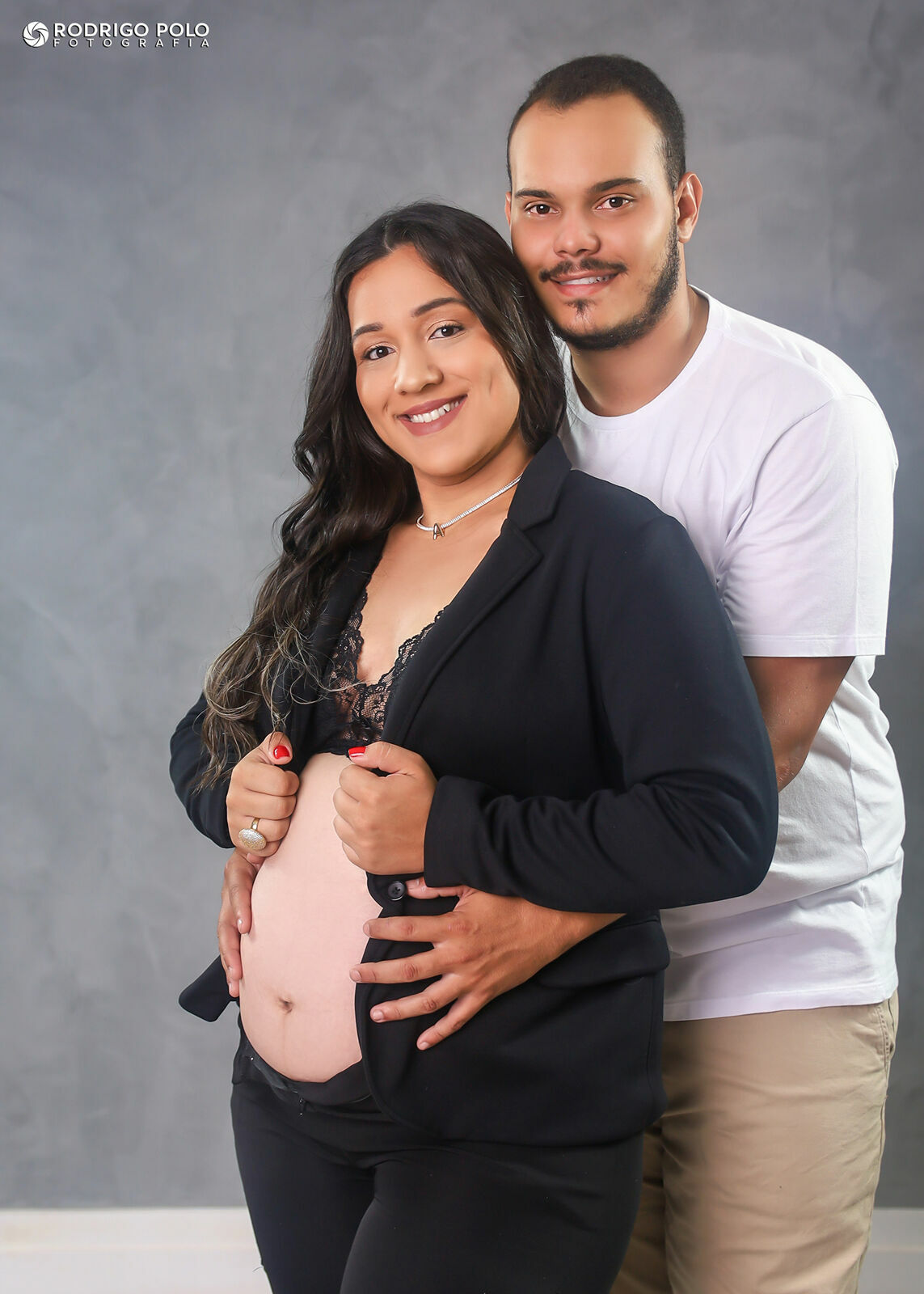 Foto Book Gestante Sara e Gabriel - Imagem 4