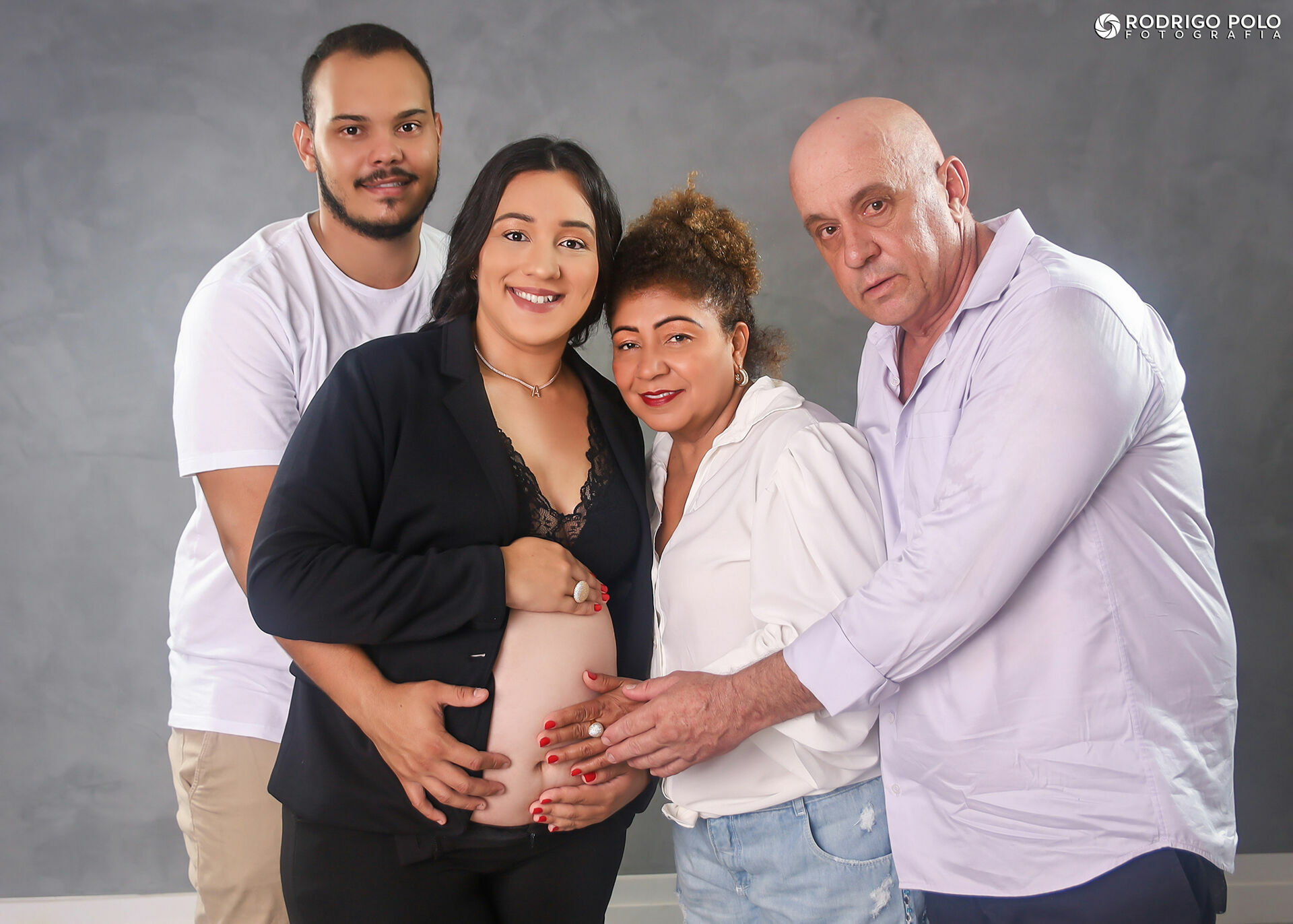 Foto Book Gestante Sara e Gabriel - Imagem 7