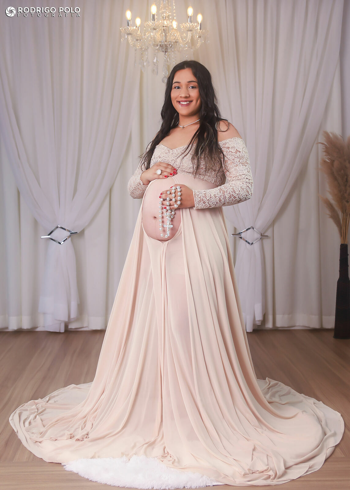 Foto Book Gestante Sara e Gabriel - Imagem 12