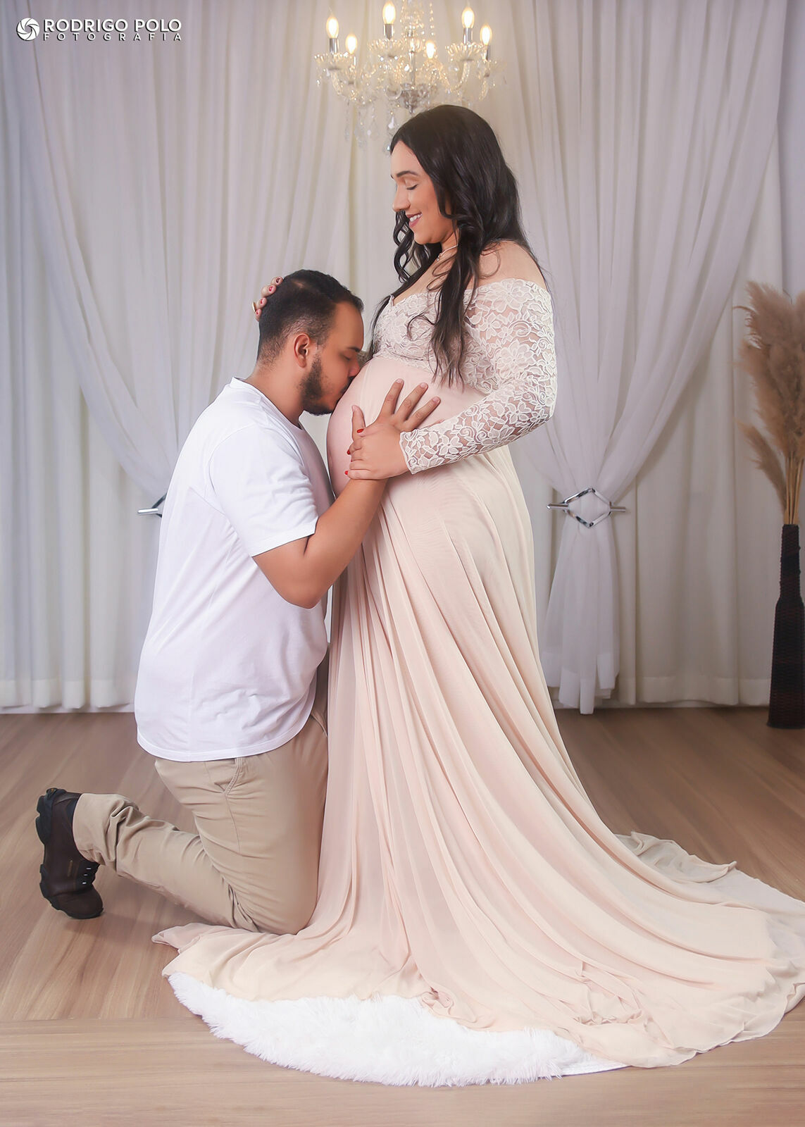 Foto Book Gestante Sara e Gabriel - Imagem 22