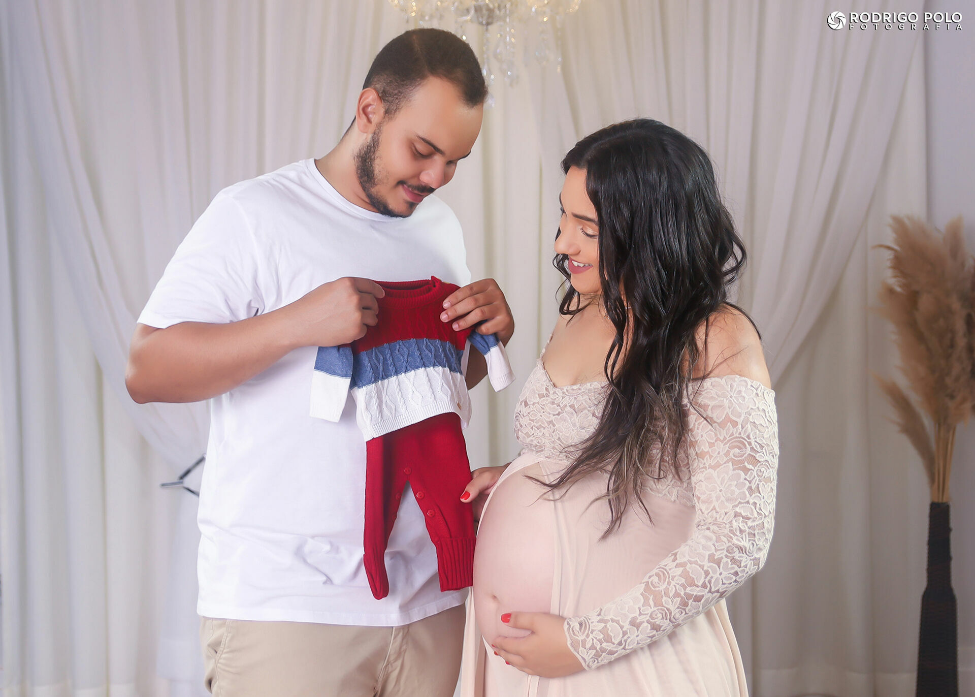 Foto Book Gestante Sara e Gabriel - Imagem 23