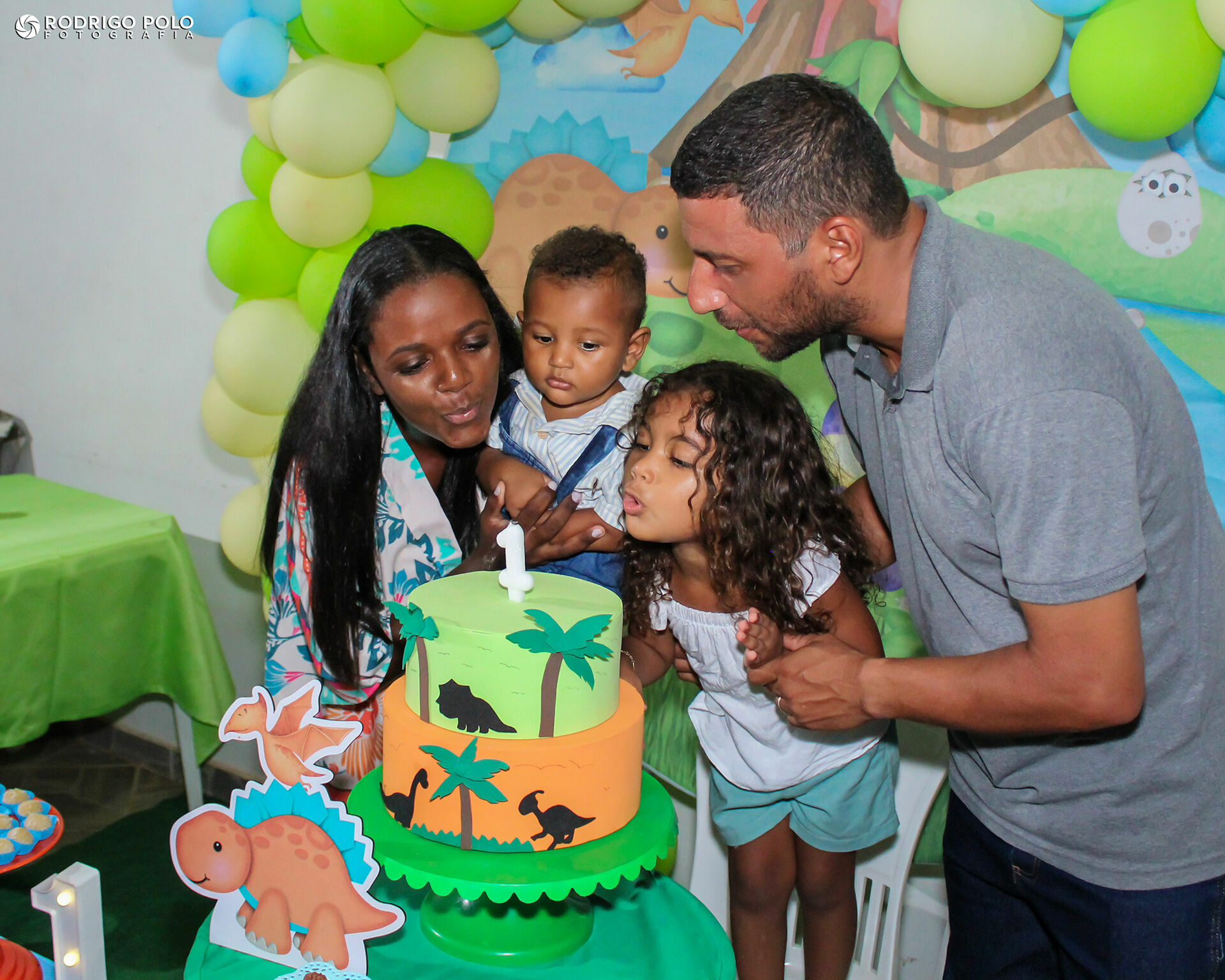 Foto Aniversário Murilo - 1 Aninho Foto Aniversário Murilo - 1 Aninho - Imagem 5