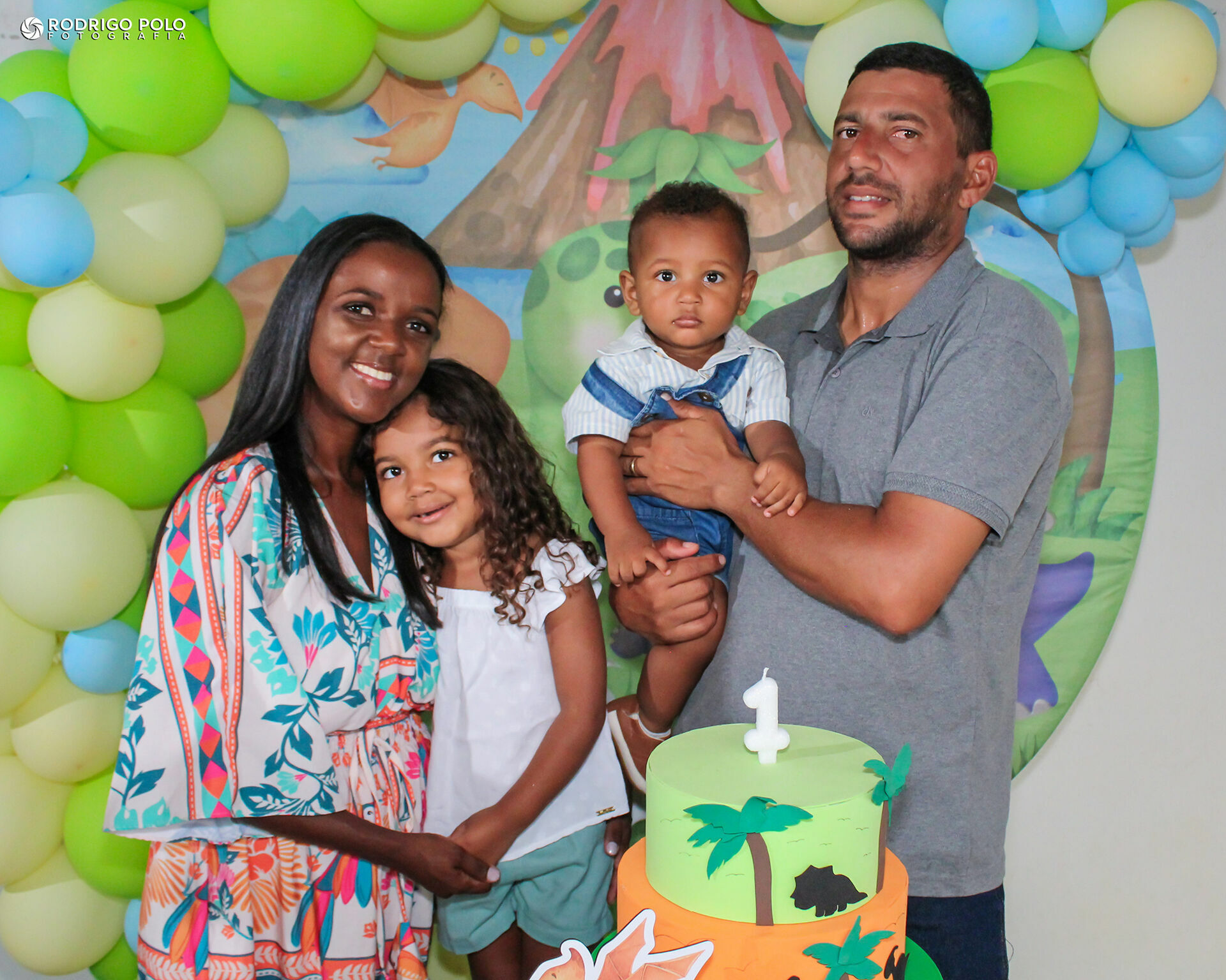 Foto Aniversário Murilo - 1 Aninho Foto Aniversário Murilo - 1 Aninho - Imagem 0