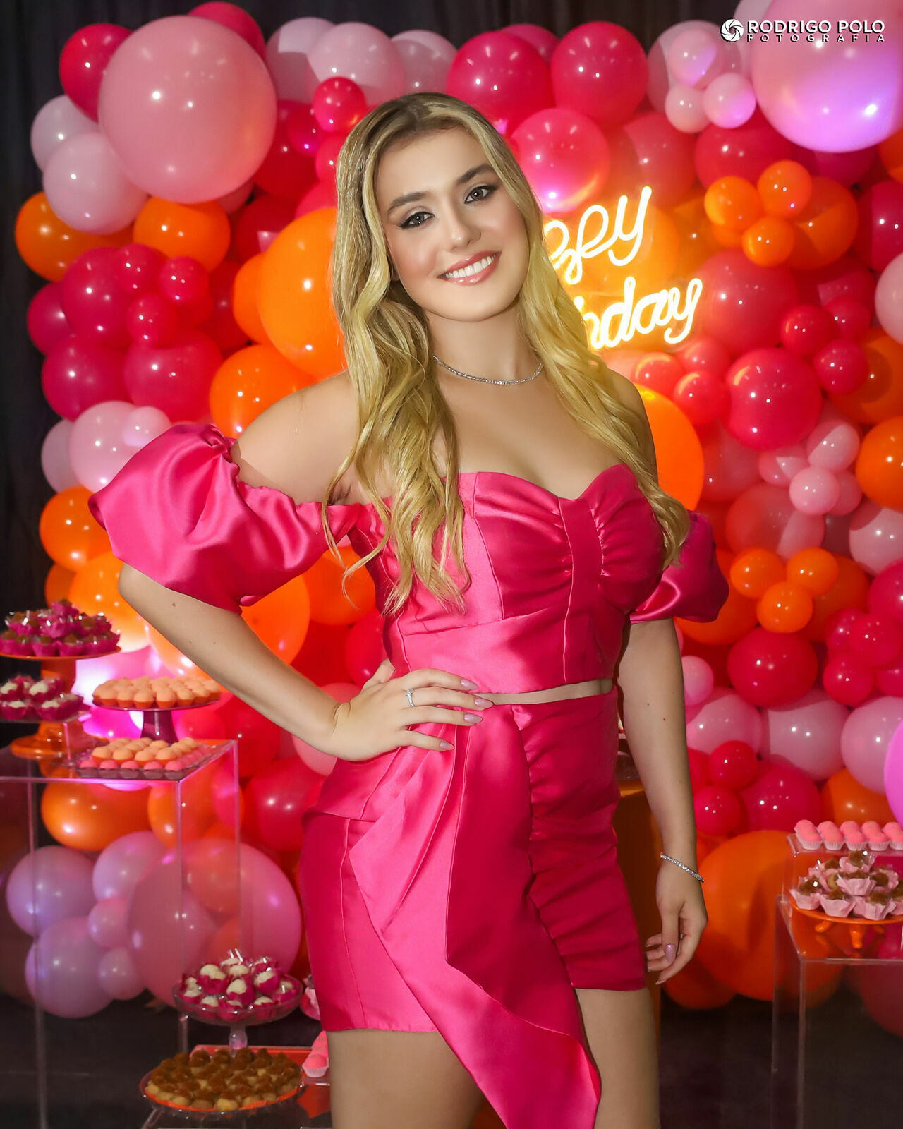 Foto Aniversário Luisa - 15 Anos Foto Aniversário Luisa - 15 Anos - Imagem 1