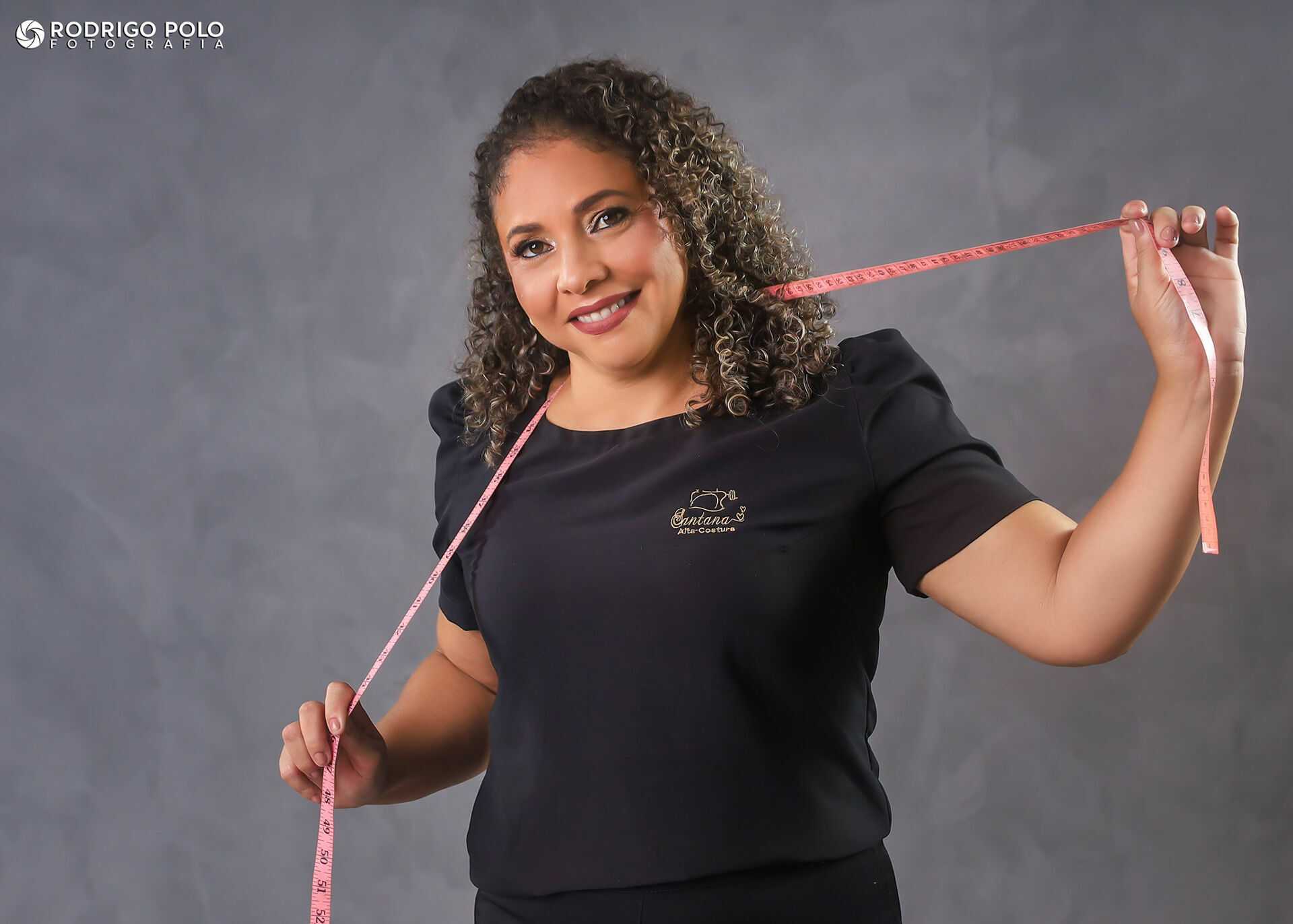 Foto Ensaio Sant'Ana Alta Costura - Imagem 3