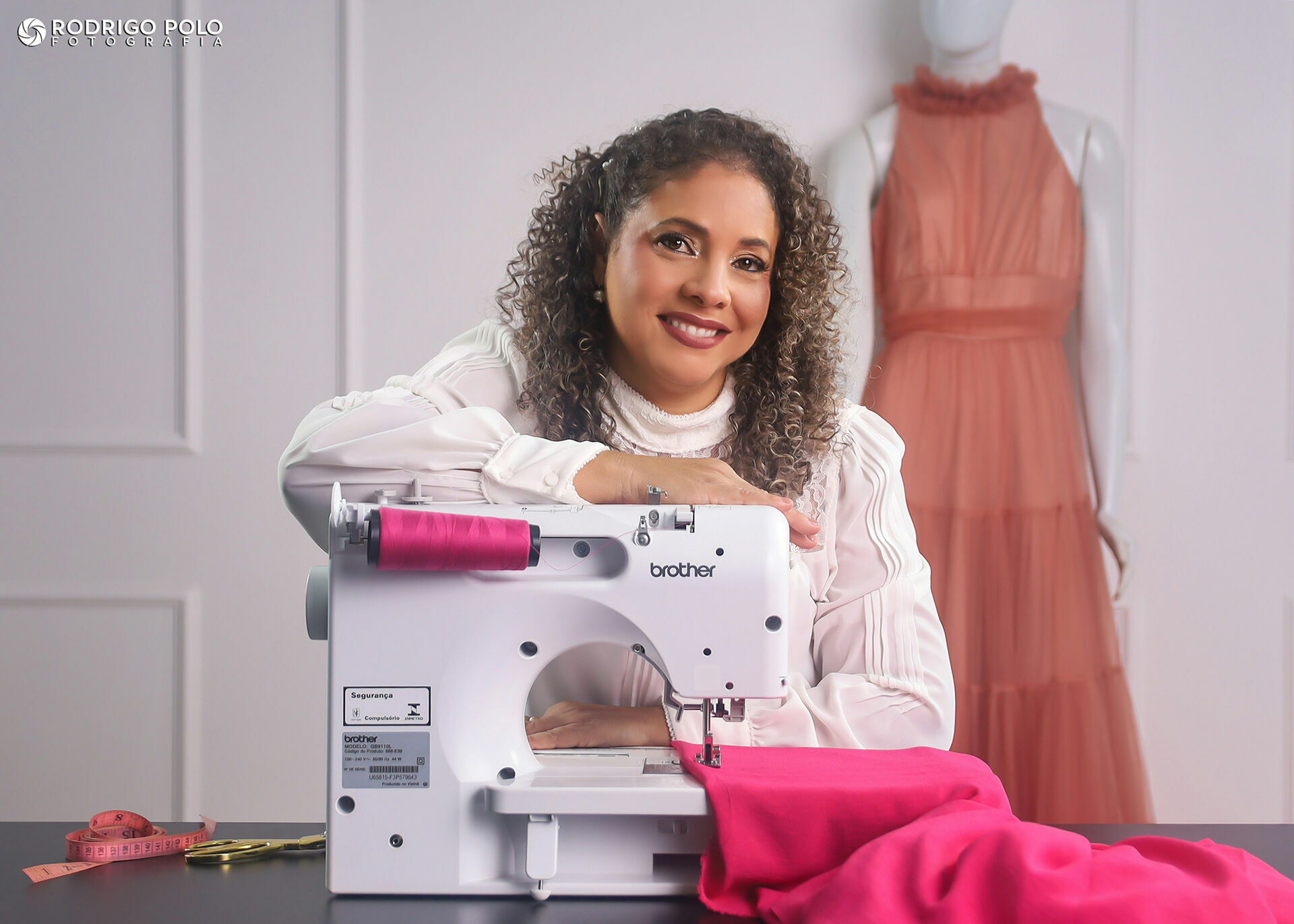 Foto Ensaio Sant'Ana Alta Costura - Imagem 9