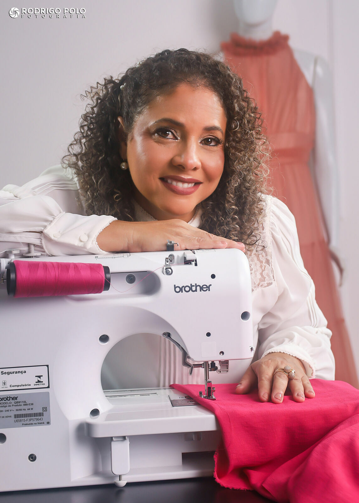 Foto Ensaio Sant'Ana Alta Costura - Imagem 10