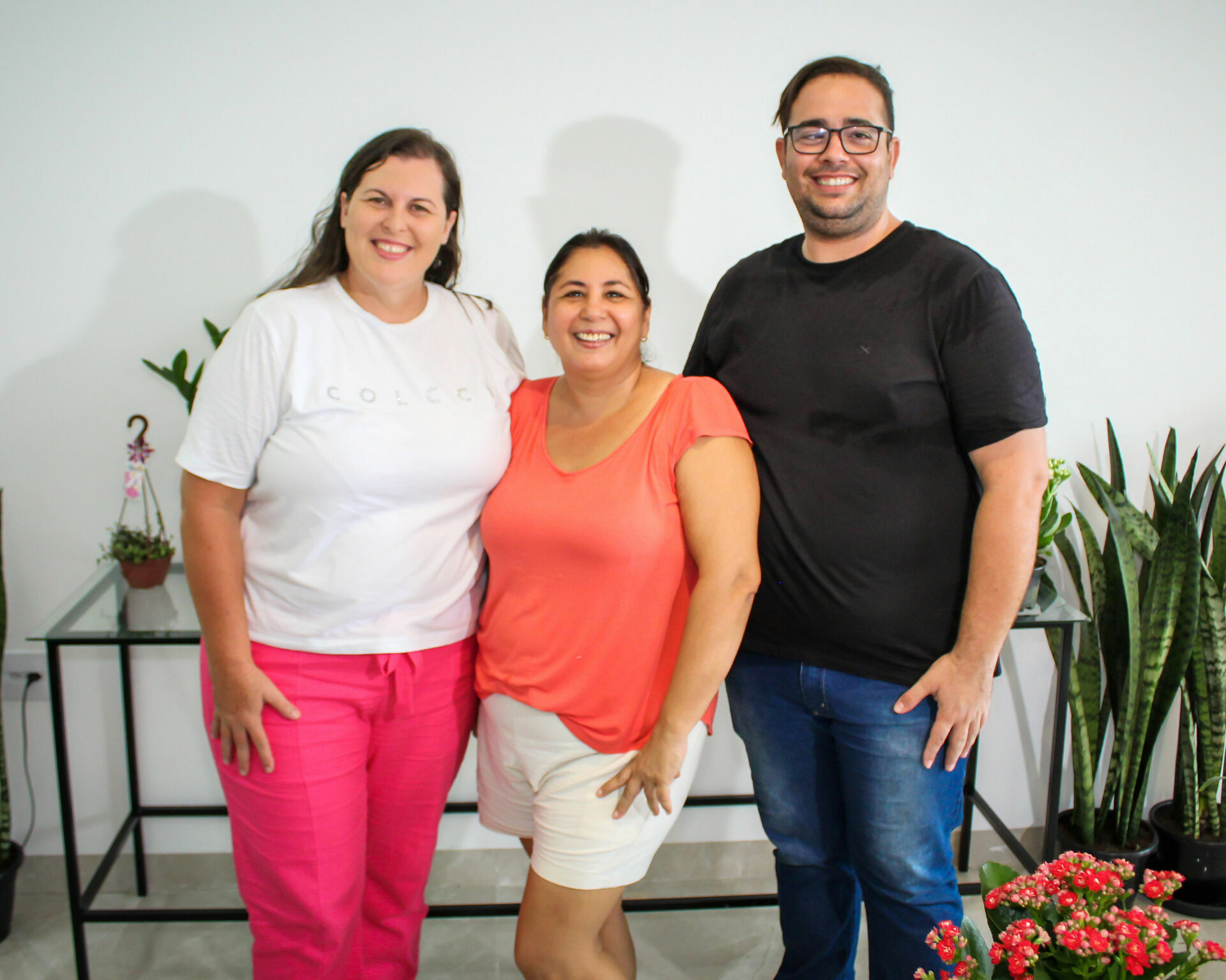 Foto Inauguração Floricultura Flor & Arte Foto Inauguração Floricultura Flor & Arte - Imagem 11