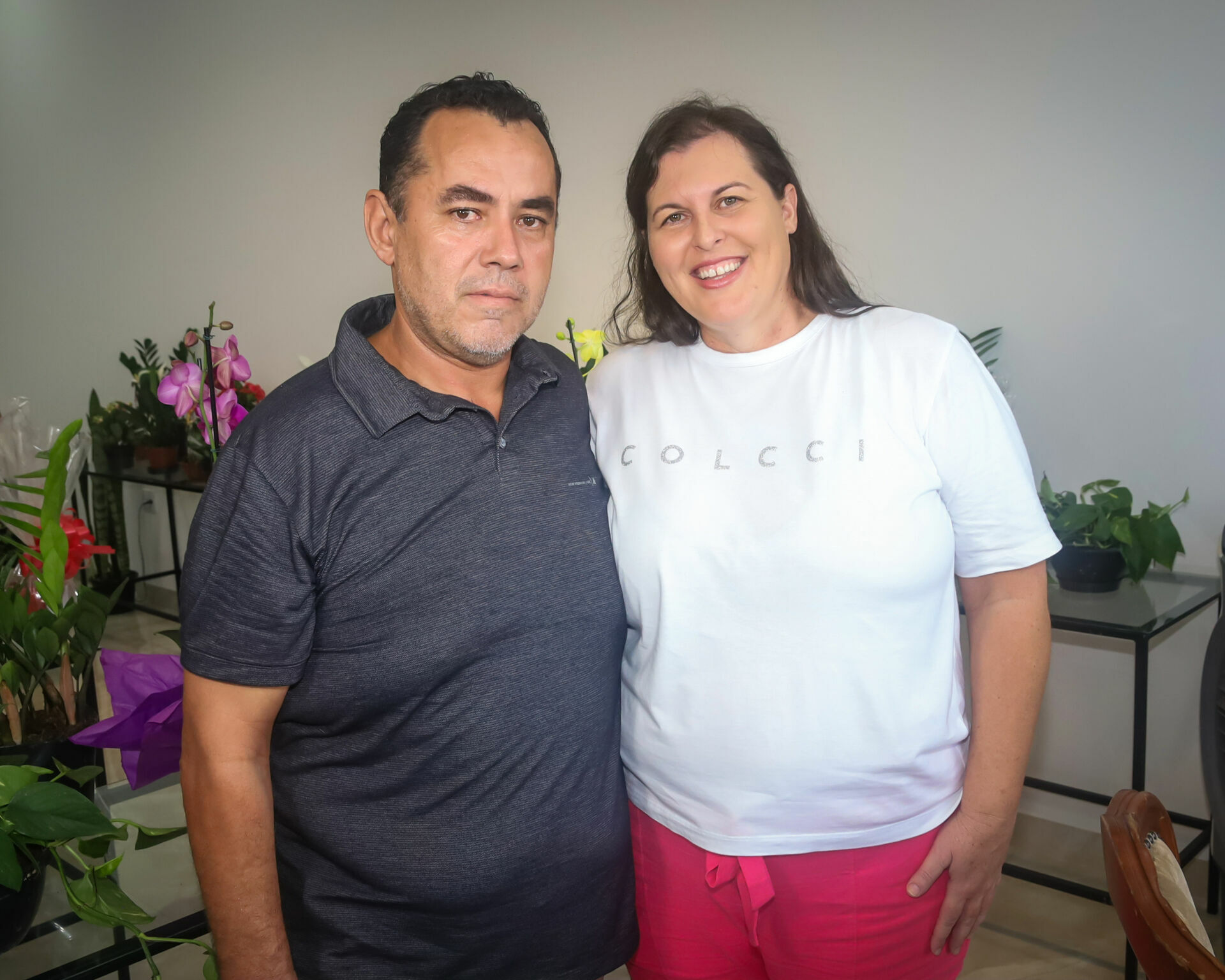 Foto Inauguração Floricultura Flor & Arte Foto Inauguração Floricultura Flor & Arte - Imagem 7