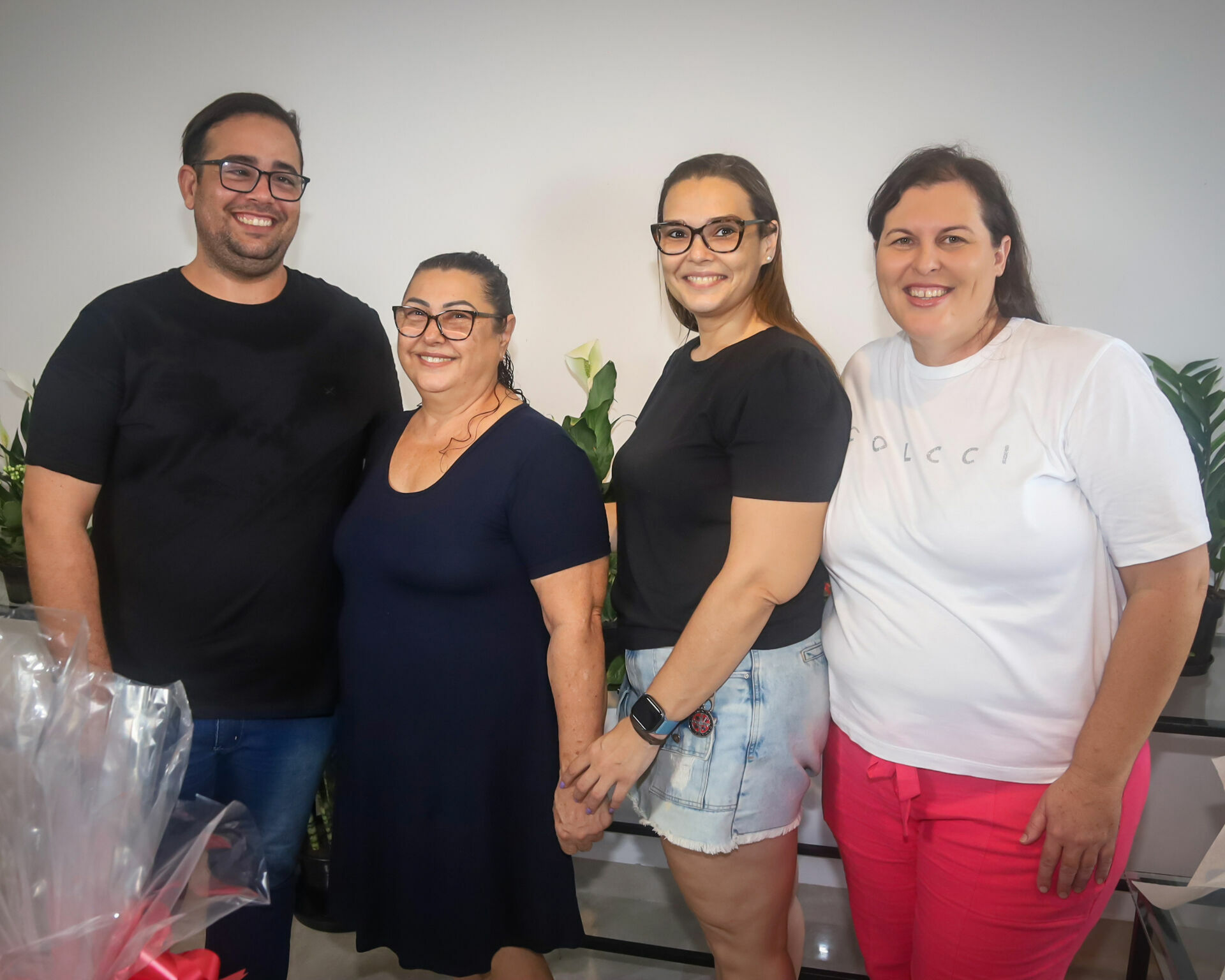 Foto Inauguração Floricultura Flor & Arte Foto Inauguração Floricultura Flor & Arte - Imagem 25
