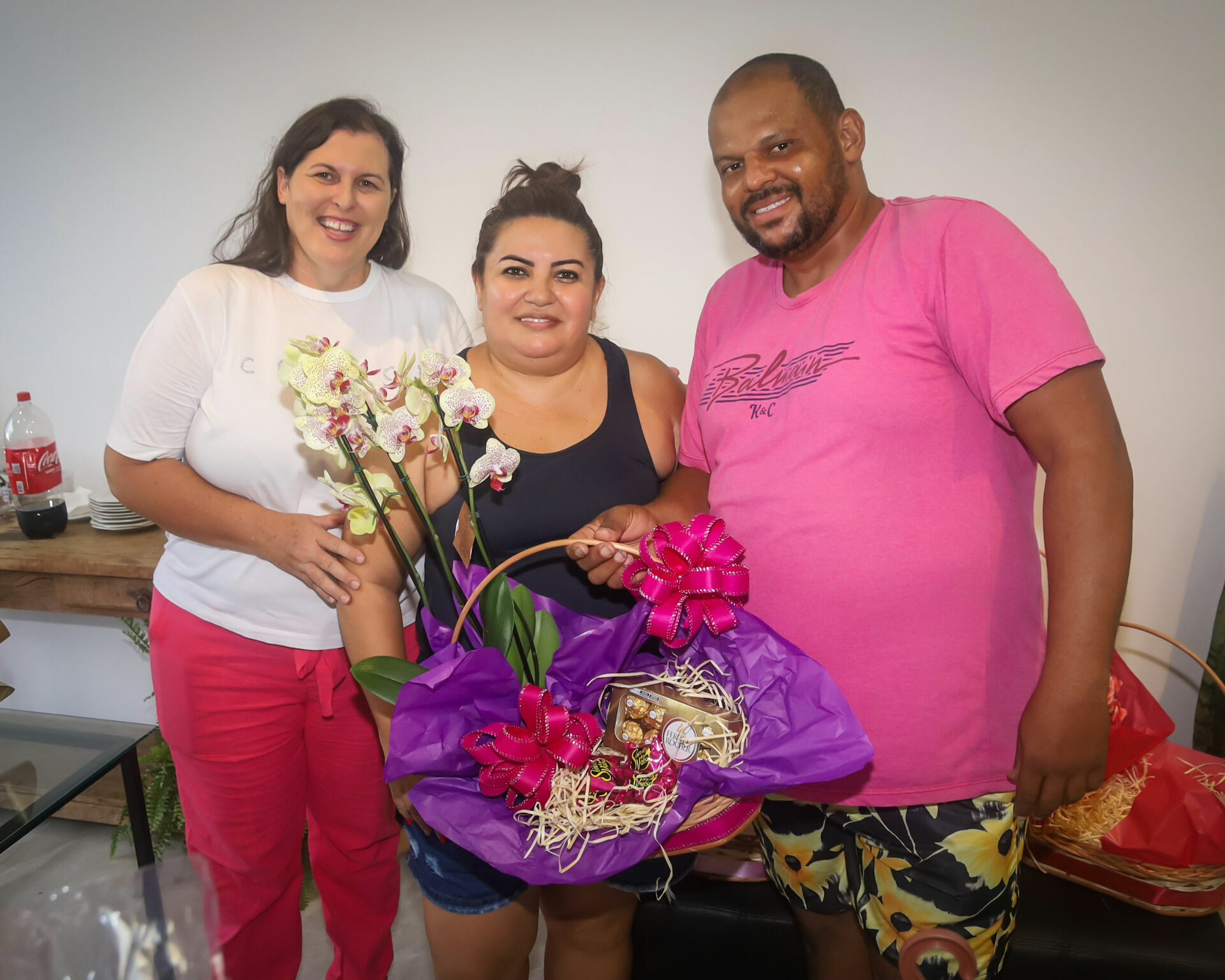Foto Inauguração Floricultura Flor & Arte Foto Inauguração Floricultura Flor & Arte - Imagem 35