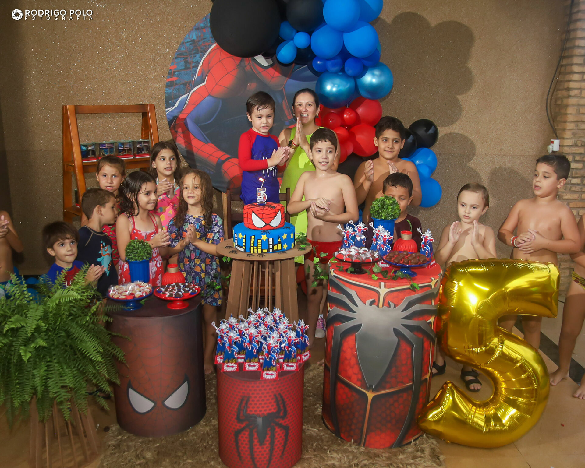 Foto Aniversário Bento - 5 Anos Foto Aniversário Bento - 5 Anos - Imagem 4
