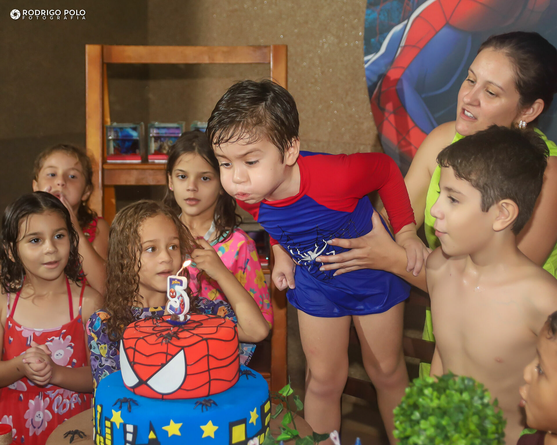 Foto Aniversário Bento - 5 Anos Foto Aniversário Bento - 5 Anos - Imagem 5