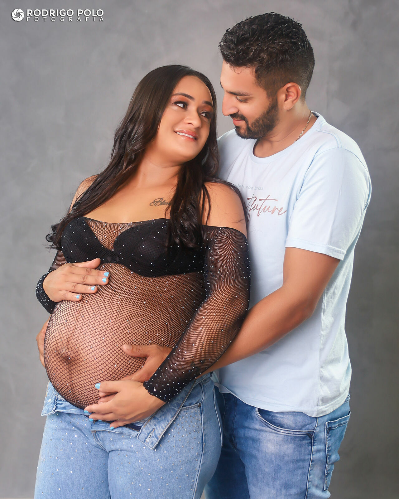 Foto Book Gestante Ana Carolina e Lailton - Imagem 4