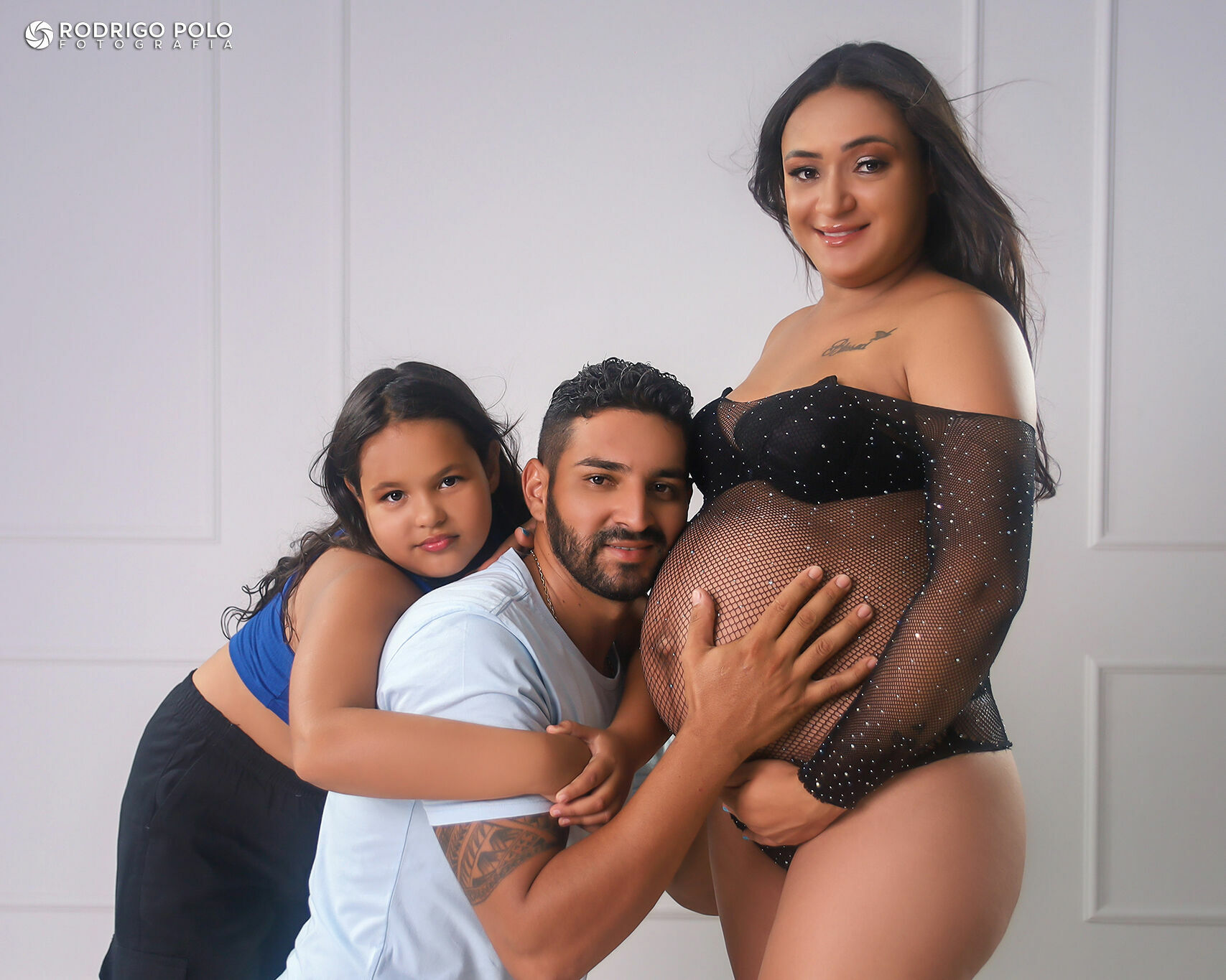 Foto Book Gestante Ana Carolina e Lailton - Imagem 19