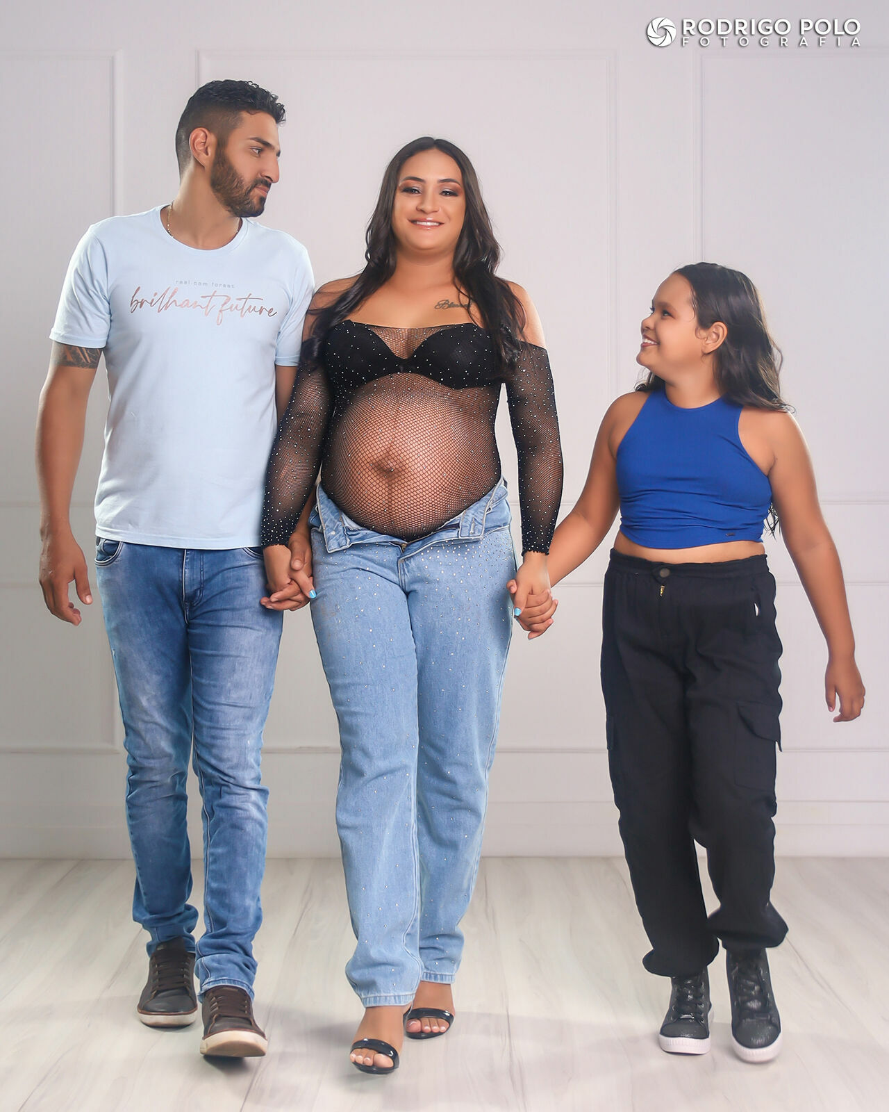 Foto Book Gestante Ana Carolina e Lailton - Imagem 9