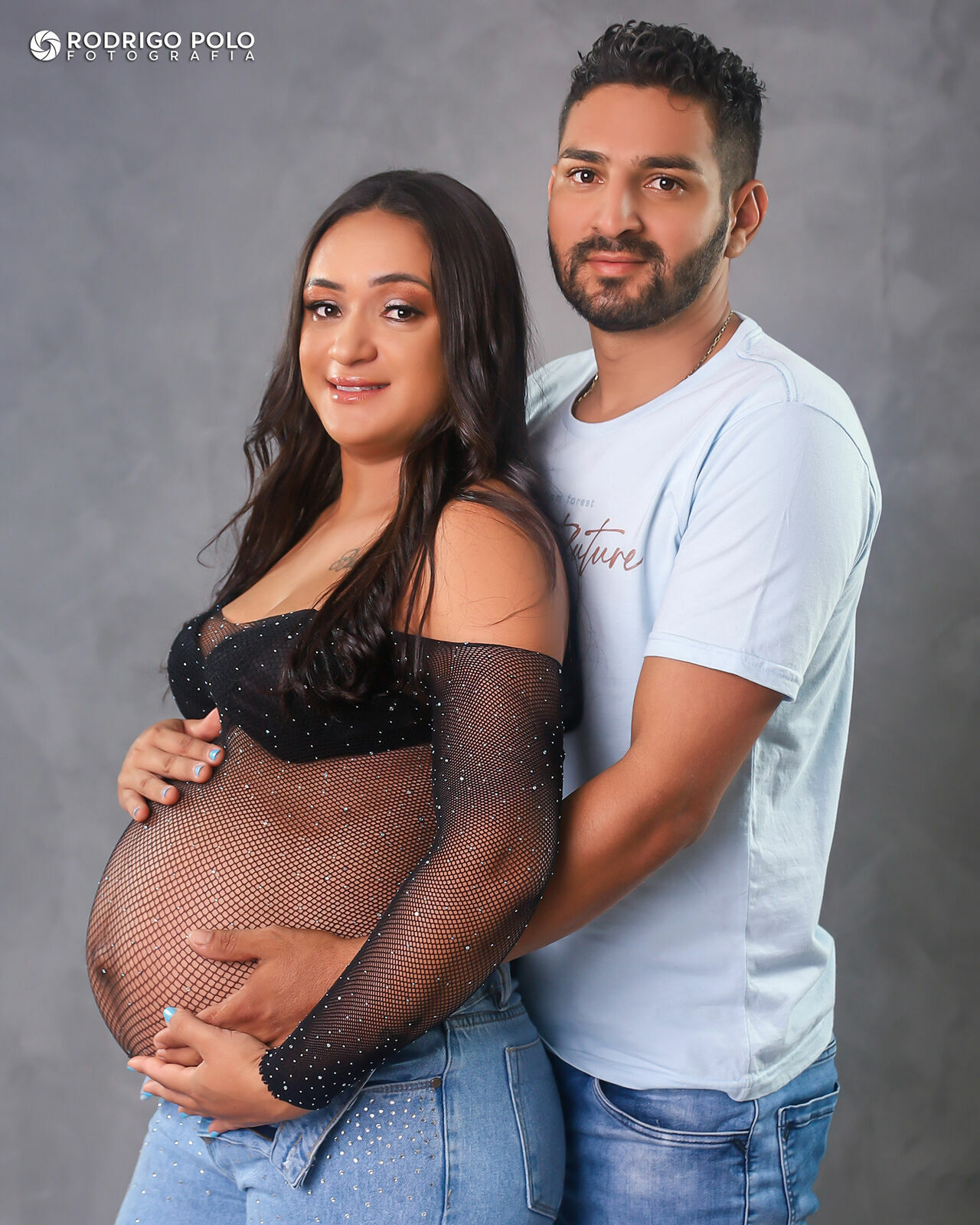 Foto Book Gestante Ana Carolina e Lailton - Imagem 3