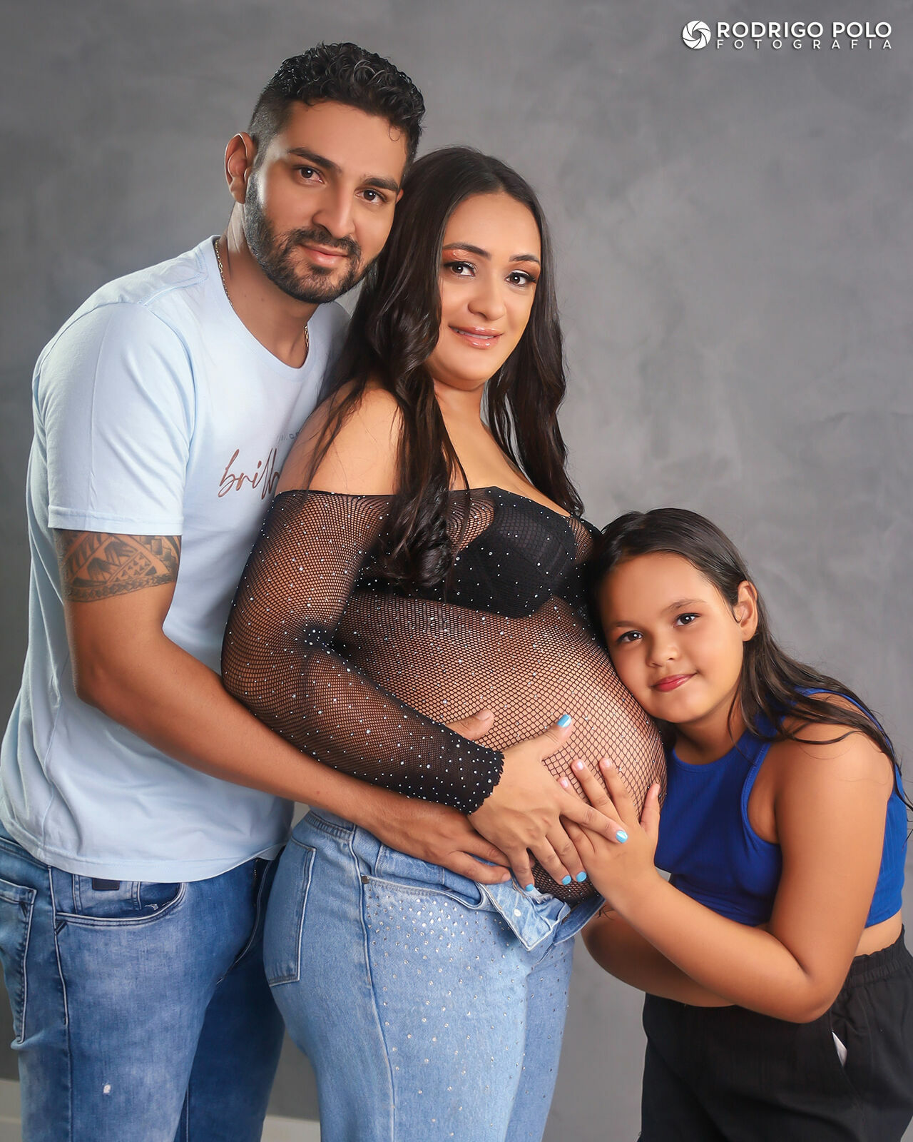 Foto Book Gestante Ana Carolina e Lailton - Imagem 6