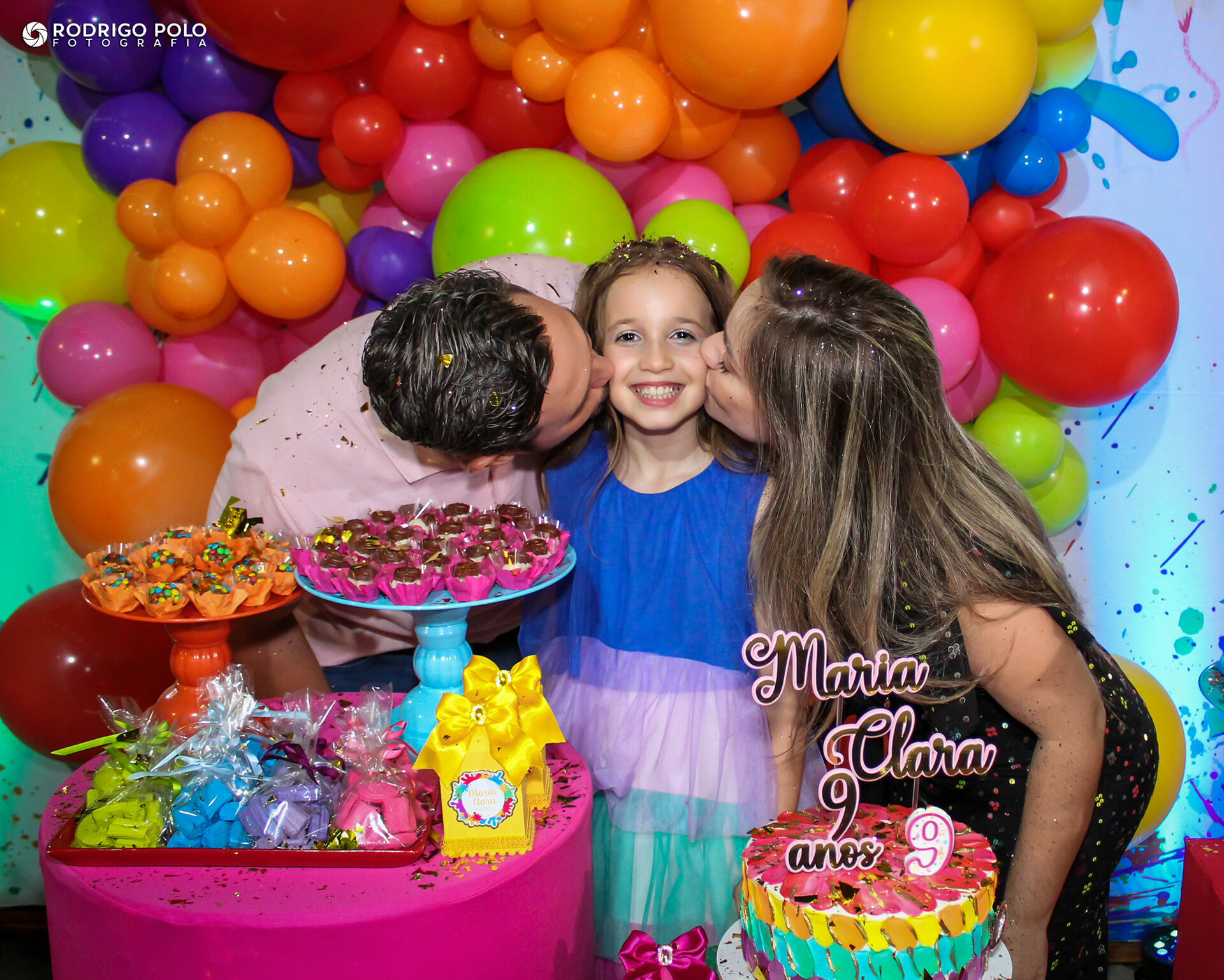 Foto Aniversário Maria Clara - 9 Anos Foto Aniversário Maria Clara - 9 Anos - Imagem 8