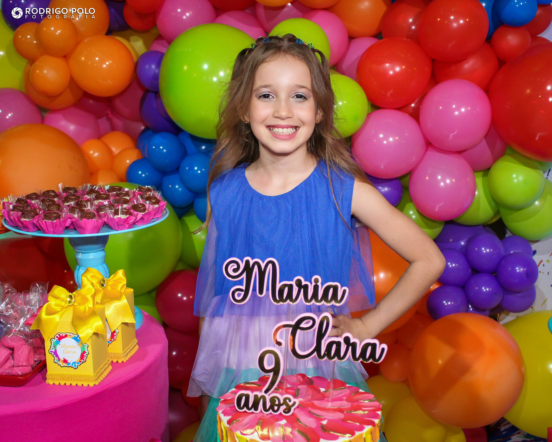 Foto Aniversário Maria Clara - 9 Anos Foto Aniversário Maria Clara - 9 Anos - Imagem 0
