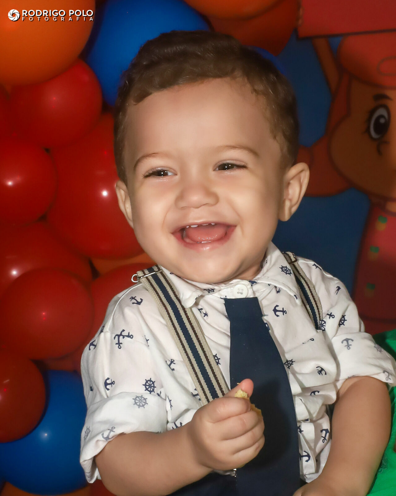 Foto Aniversário Isac Gabriel - 1 Aninho Foto Aniversário Isac Gabriel - 1 Aninho - Imagem 3