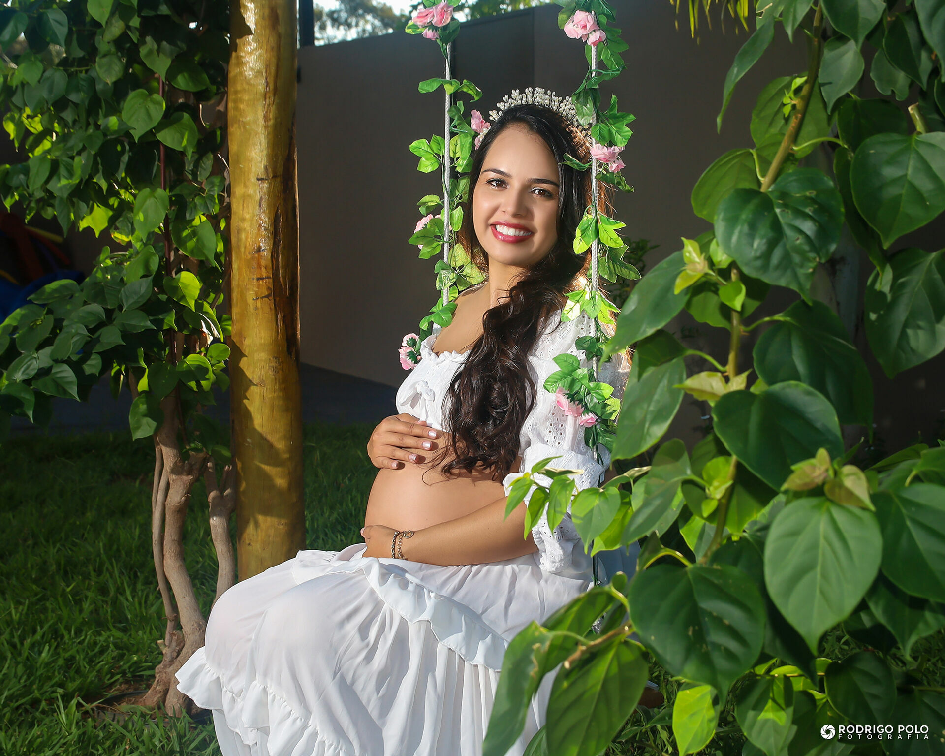 Foto Book Gestante Elaine e Vicente - Imagem 9