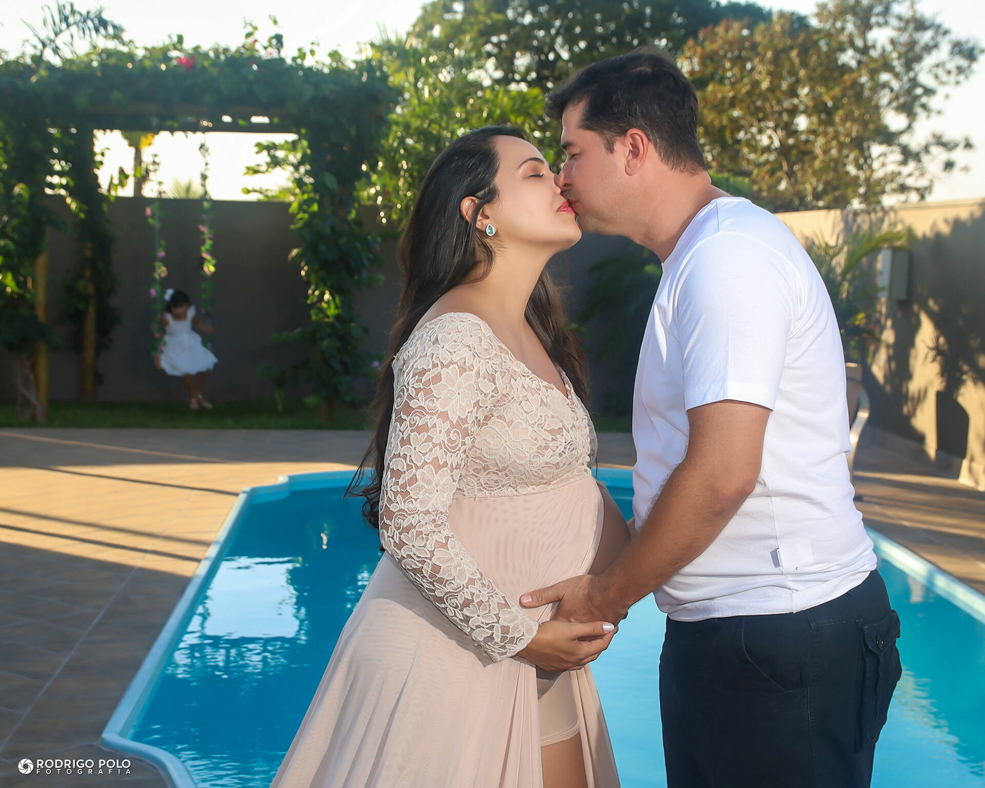 Foto Book Gestante Elaine e Vicente - Imagem 6