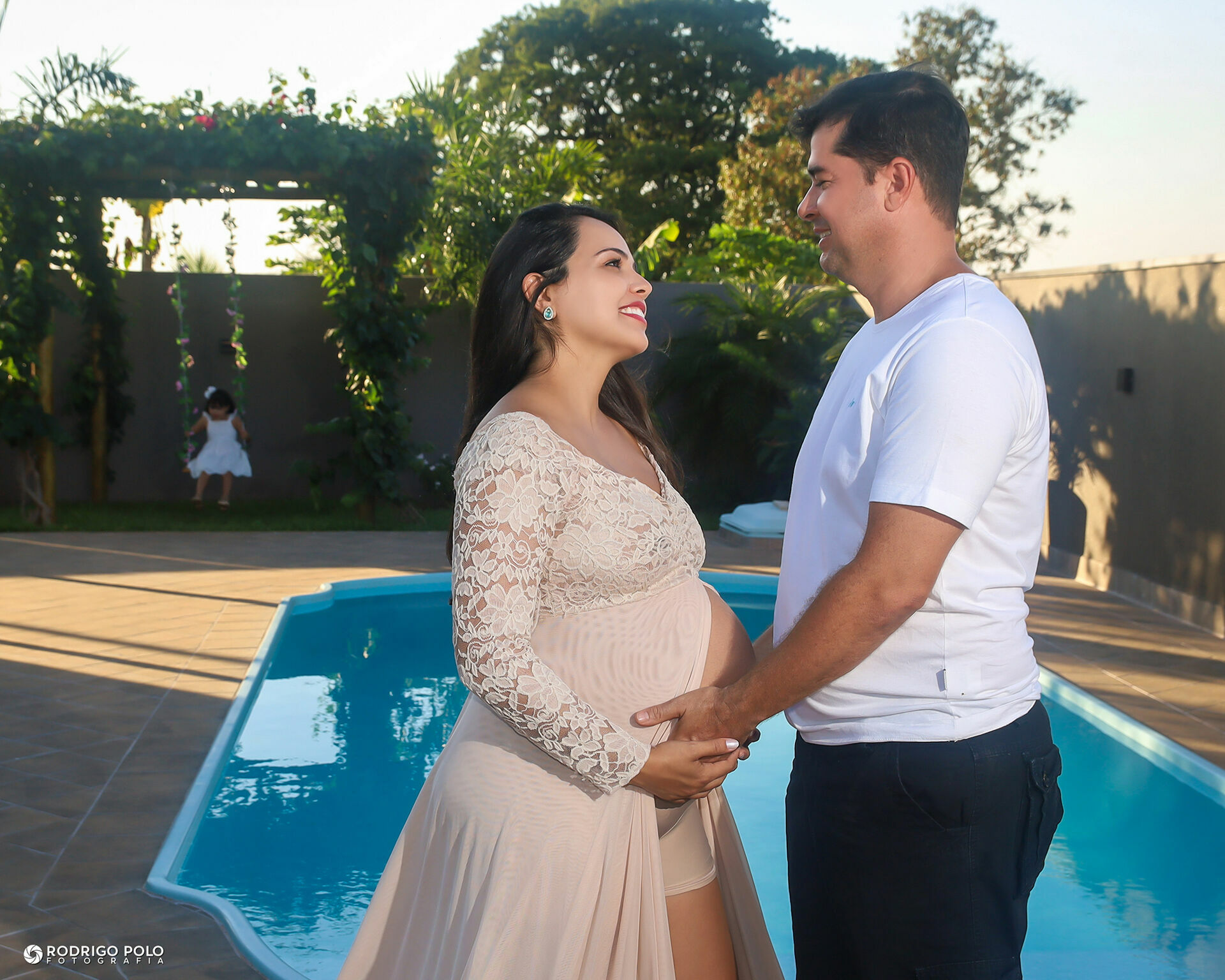 Foto Book Gestante Elaine e Vicente - Imagem 7