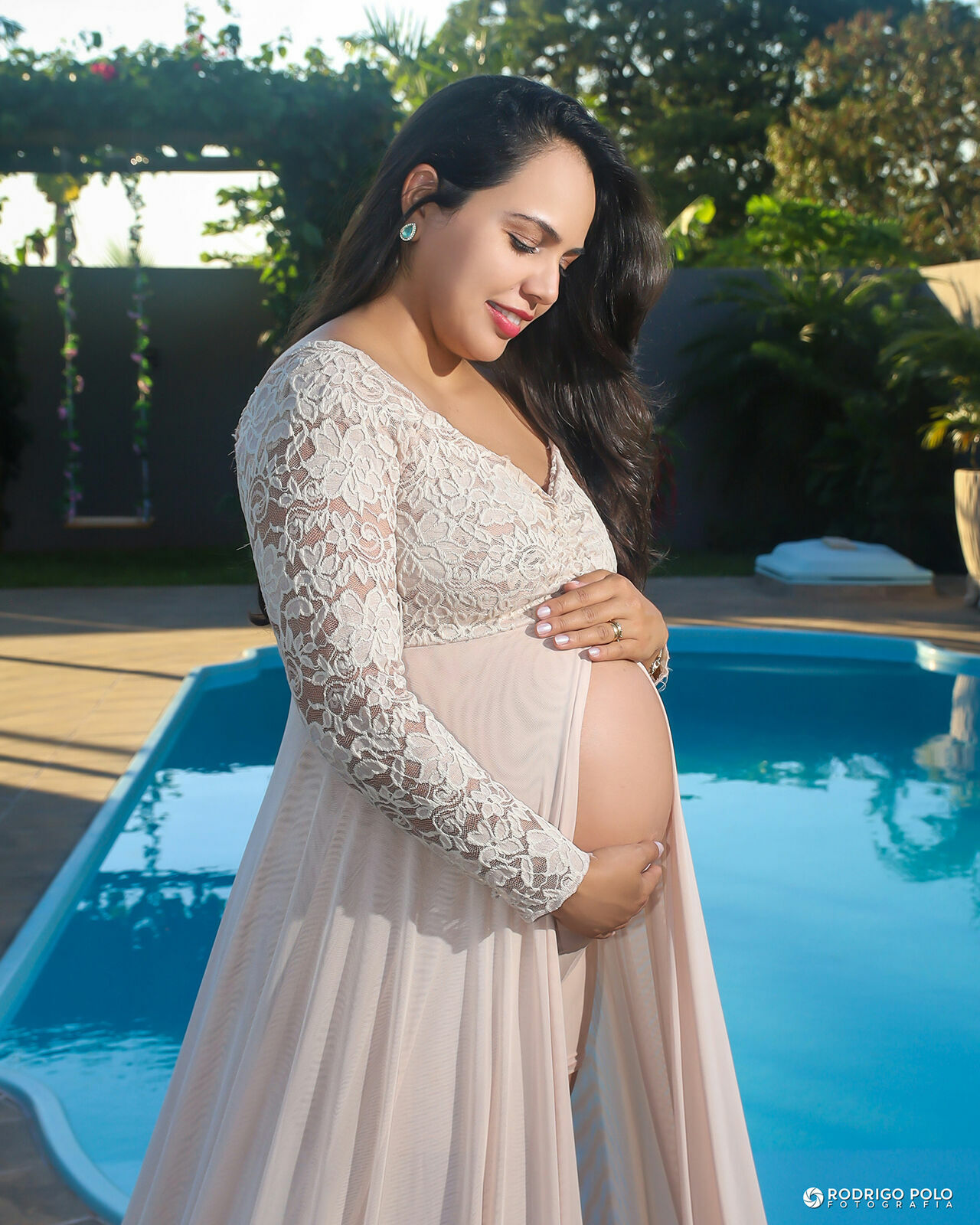 Foto Book Gestante Elaine e Vicente - Imagem 8