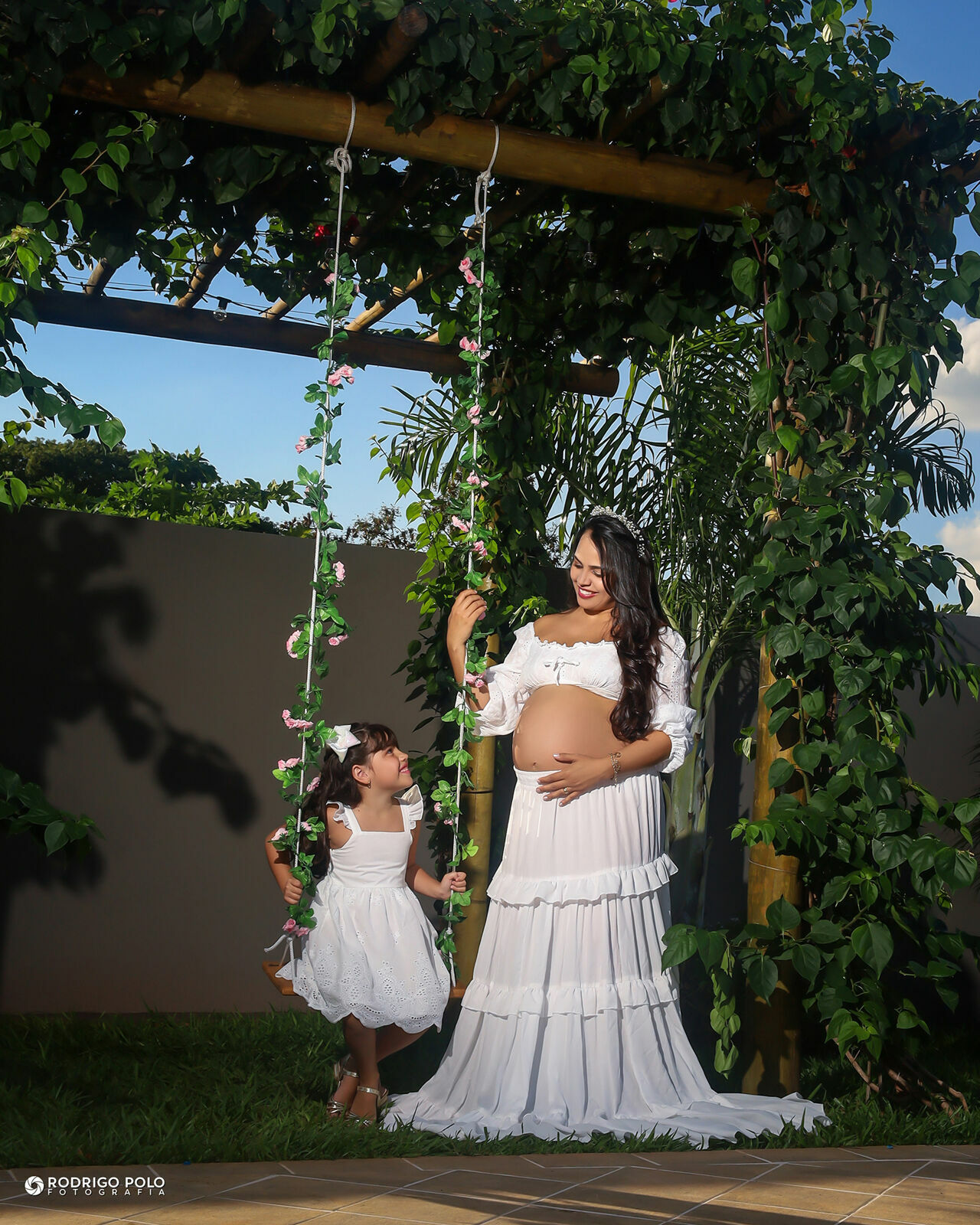 Foto Book Gestante Elaine e Vicente - Imagem 14