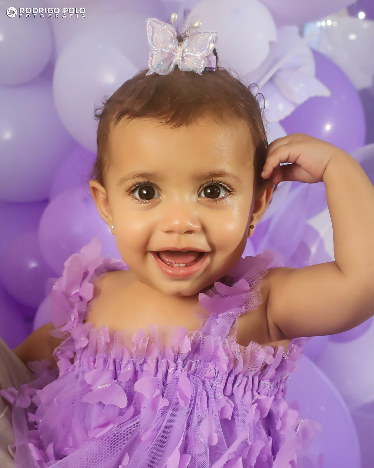 Foto Aniversário Betina - 1 Aninho Foto Aniversário Betina - 1 Aninho - Imagem 1