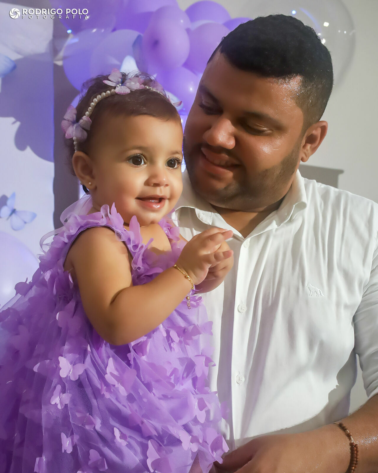 Foto Aniversário Betina - 1 Aninho Foto Aniversário Betina - 1 Aninho - Imagem 6